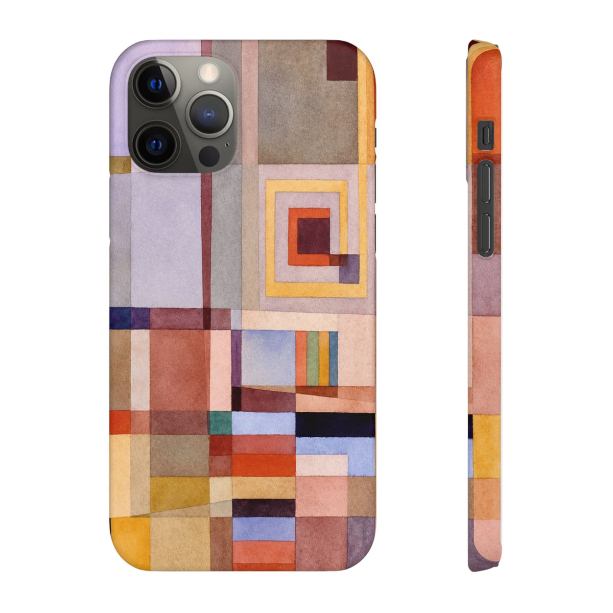 ABSTRAKT SAMSUNG IPHONE TOK