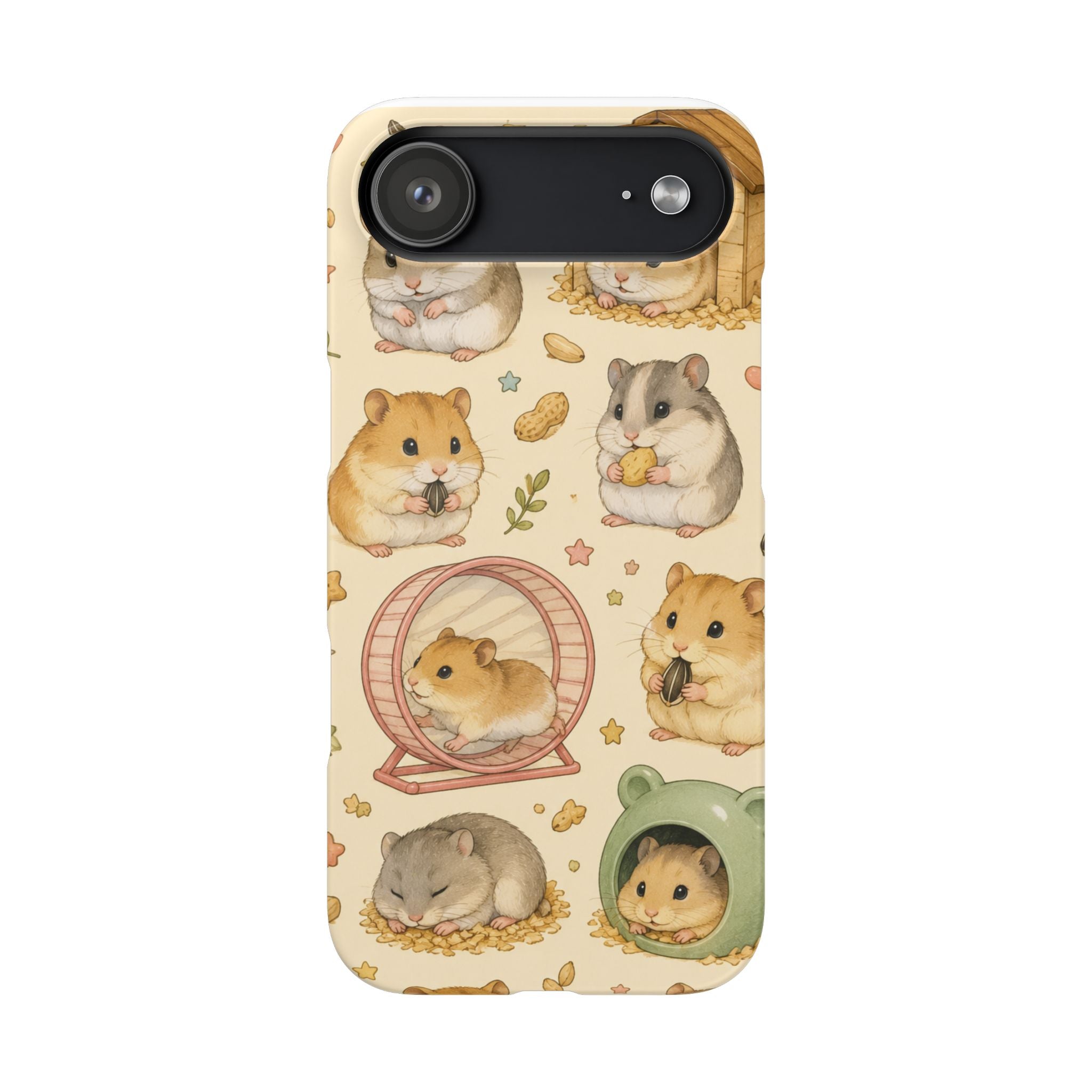 HÖRCSÖGÖS IPHONE TOK