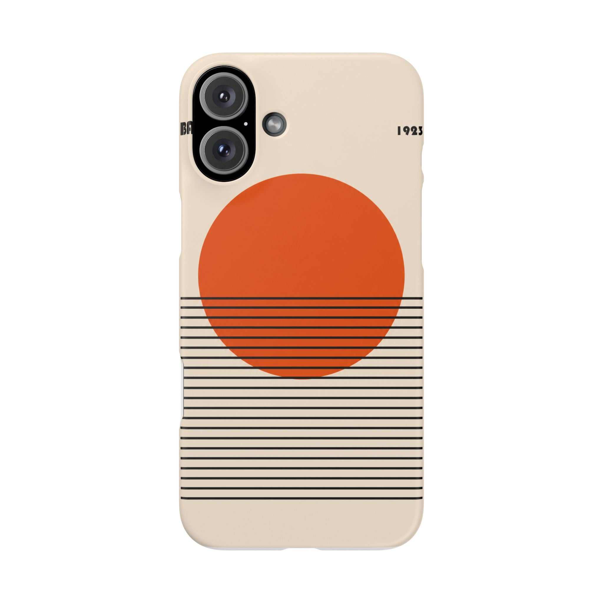 BAUHAUS SAMSUNG IPHONE TOK