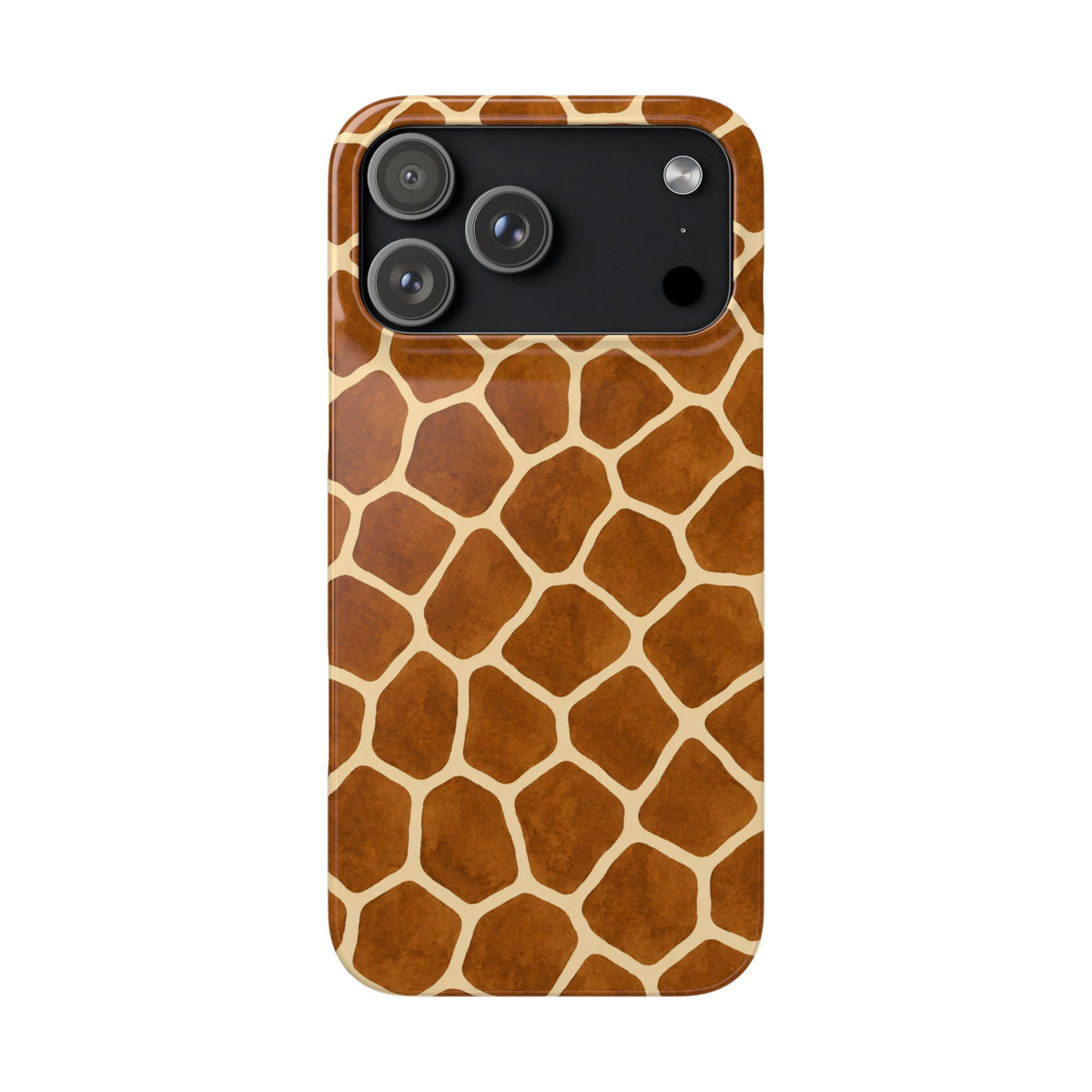 ZSIRÁF MINTÁS IPHONE TOK