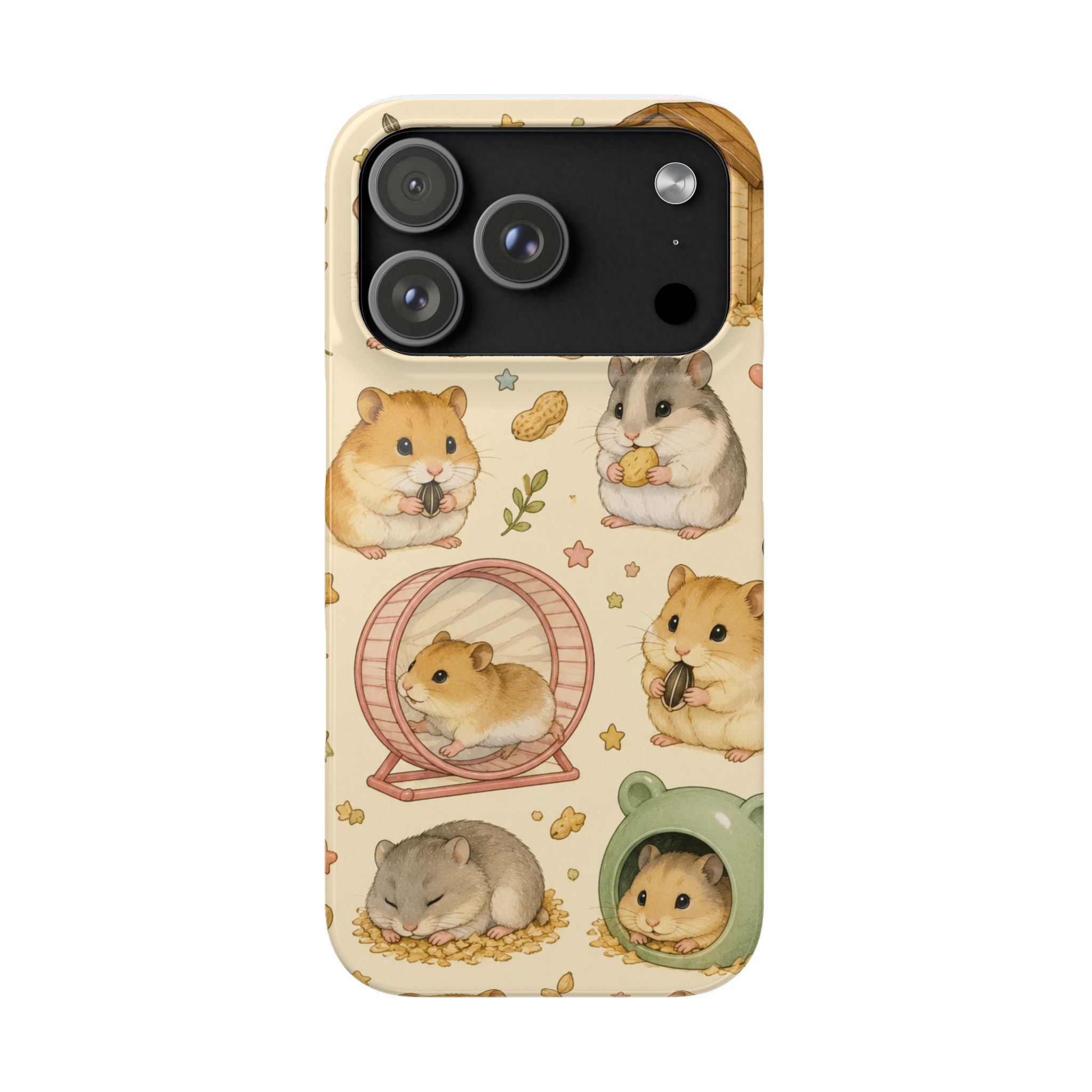HÖRCSÖGÖS IPHONE TOK