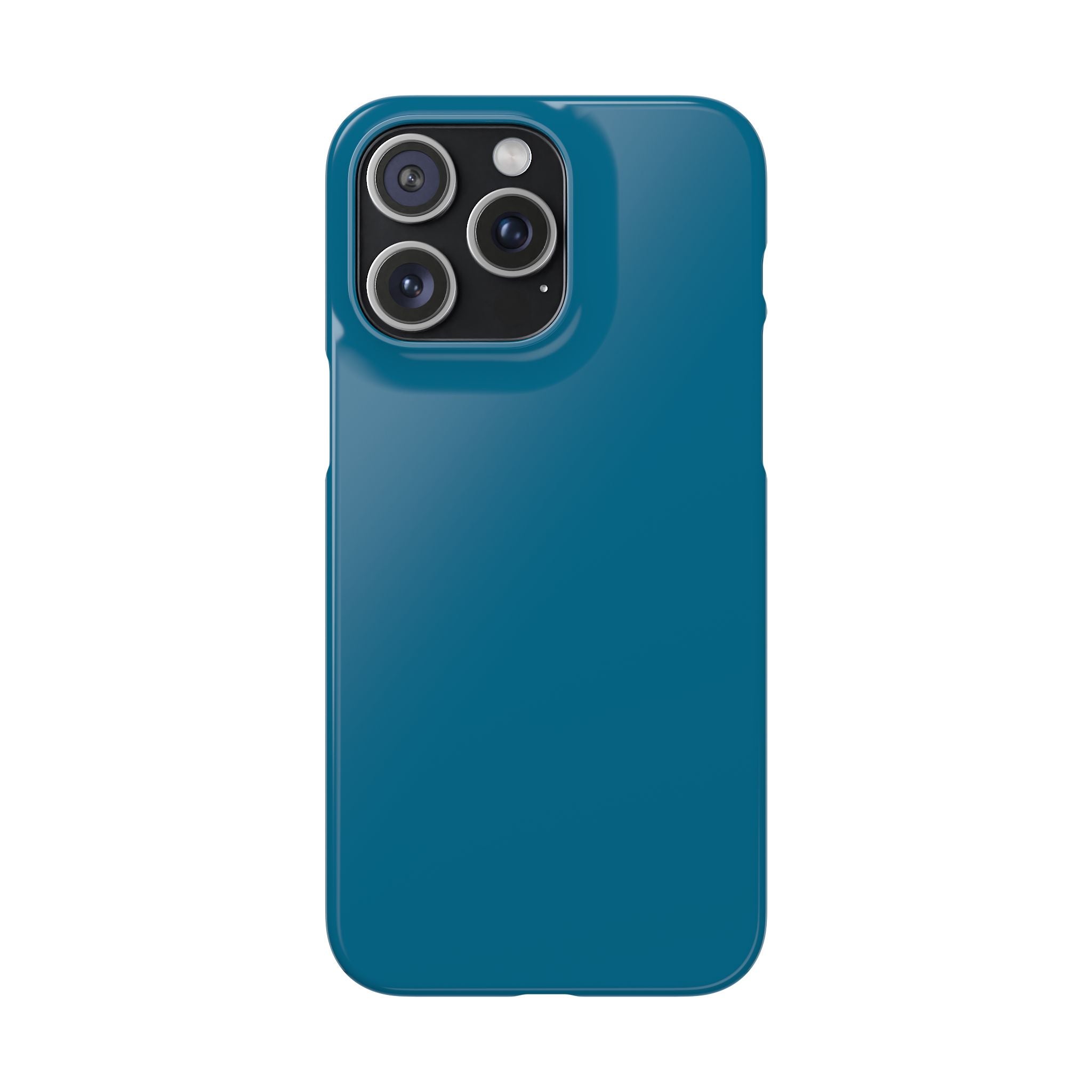KÉK IPHONE TOK