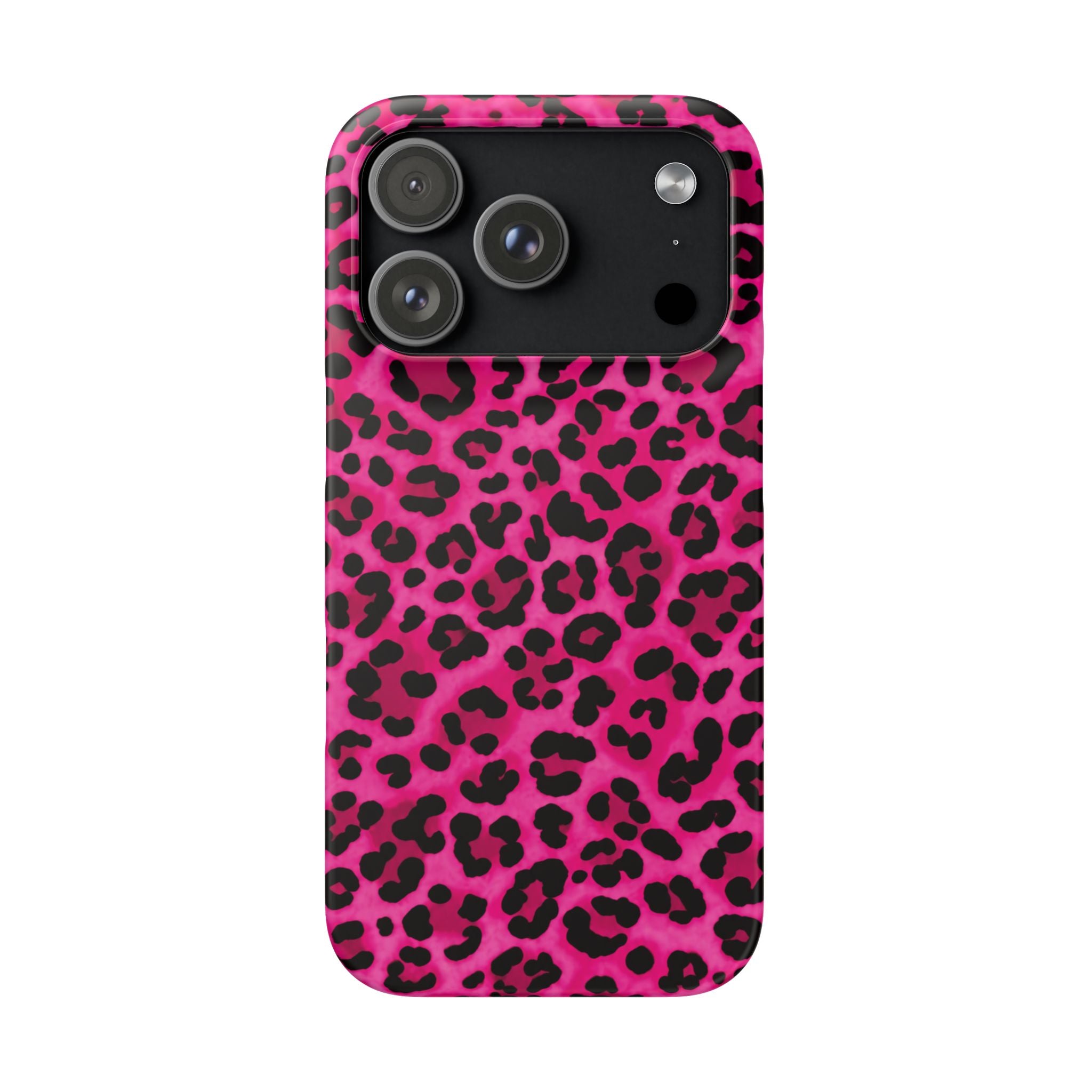 RÓZSASZIN LEOPÁRD SAMSUNG IPHONE TOK