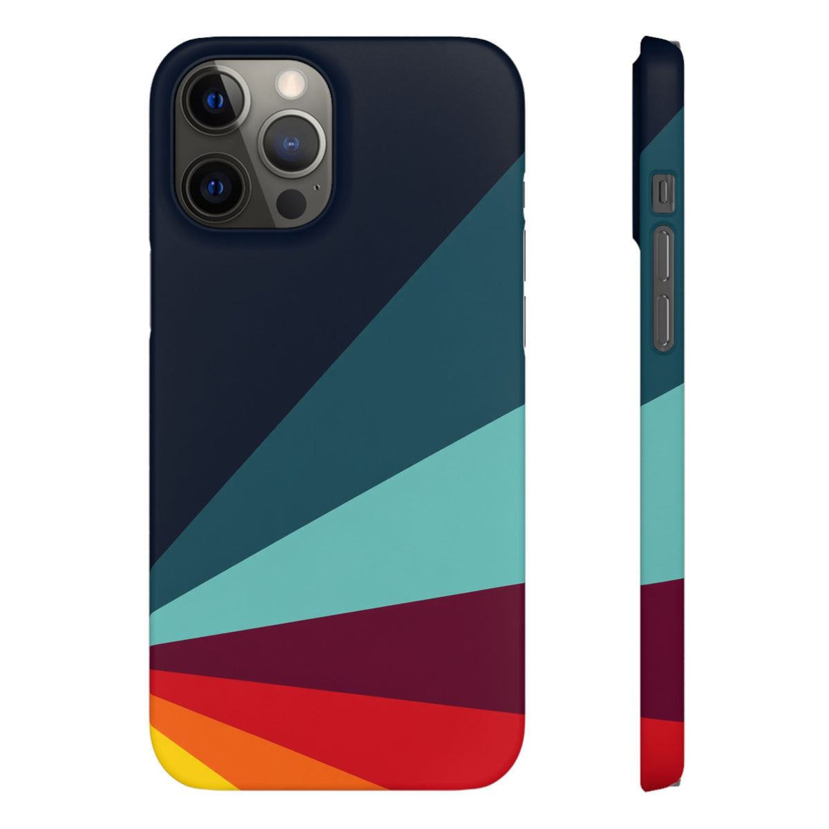 RETRO SZIVÁRVÁNY SAMSUNG IPHONE TOK