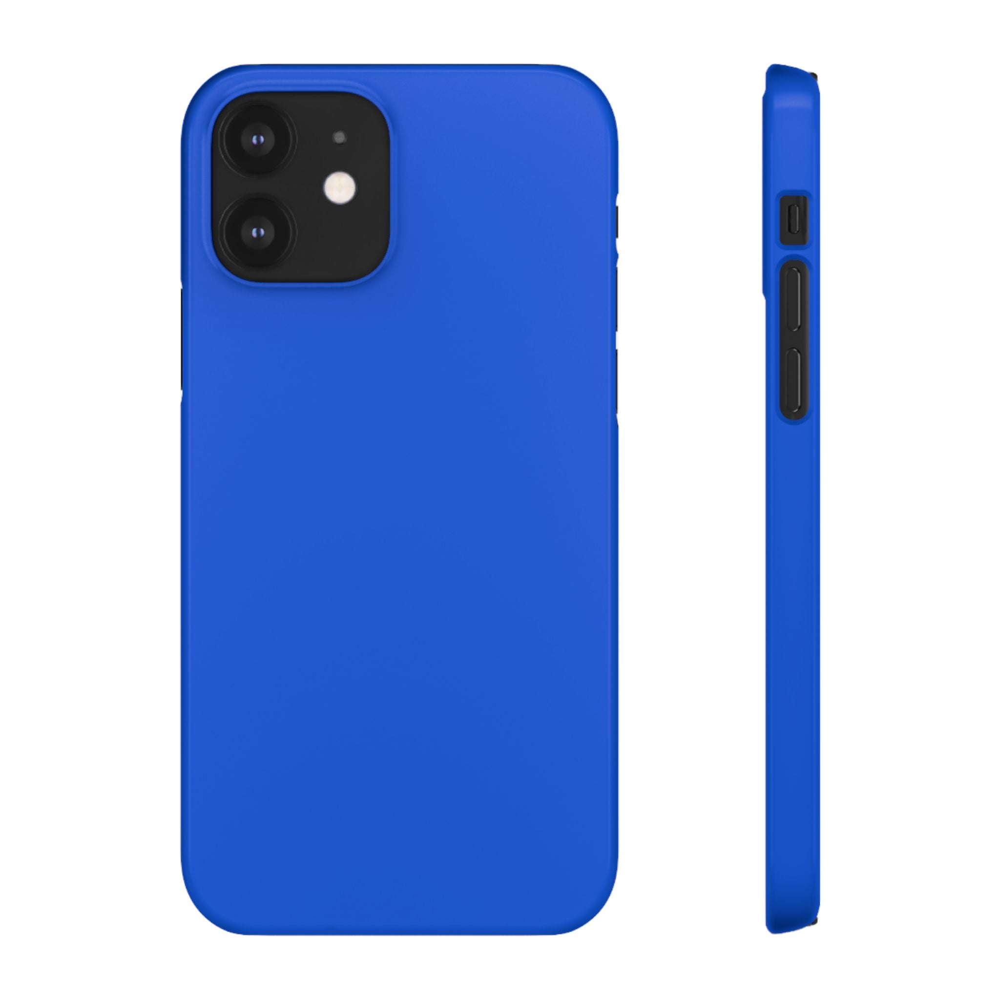 SÖTÉT KÉK IPHONE TOK