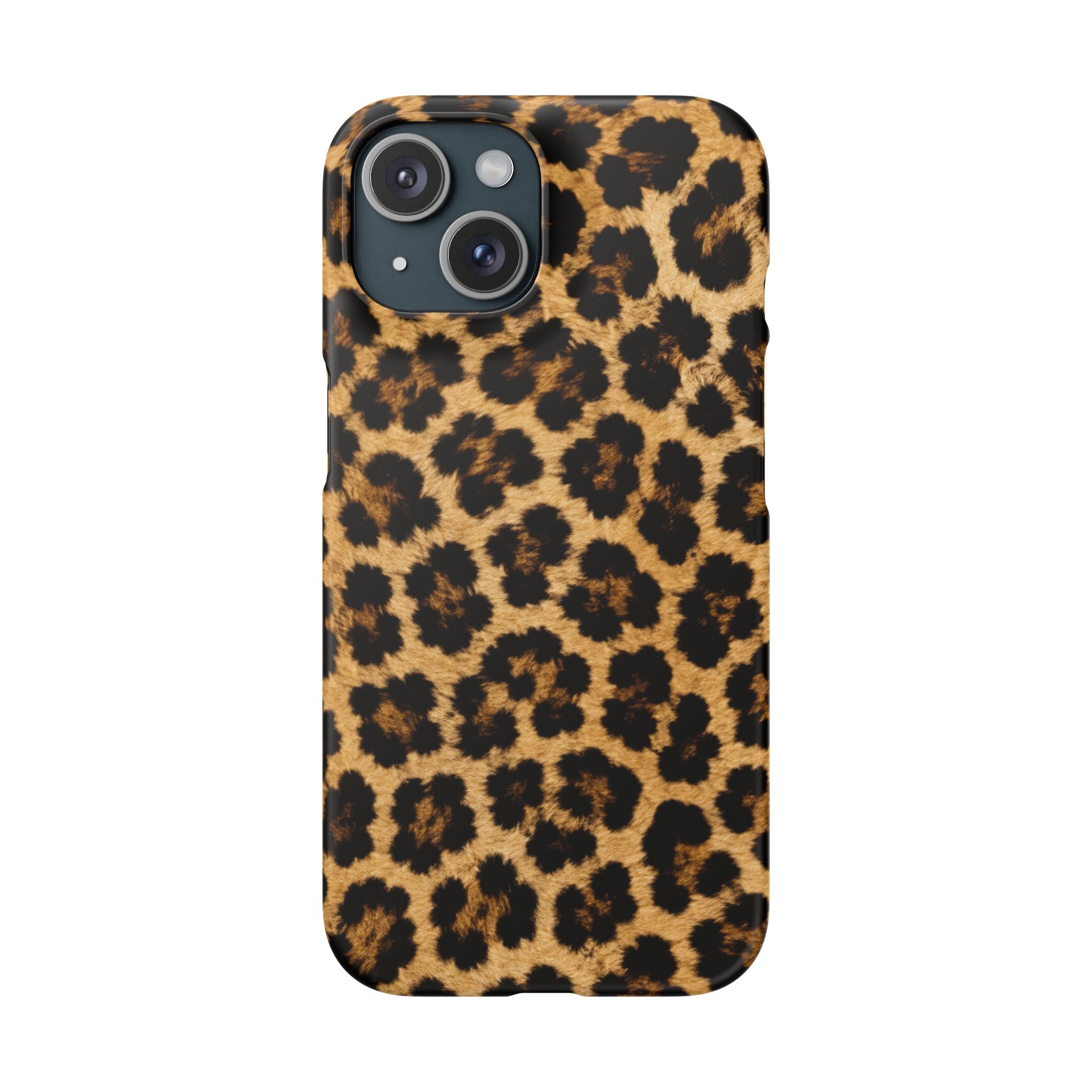 LEOPÁRD MINTÁS IPHONE TOK