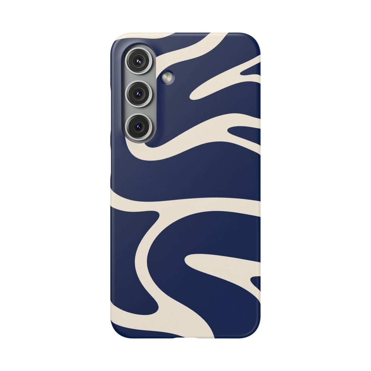 KÉK SAMSUNG IPHONE TOK