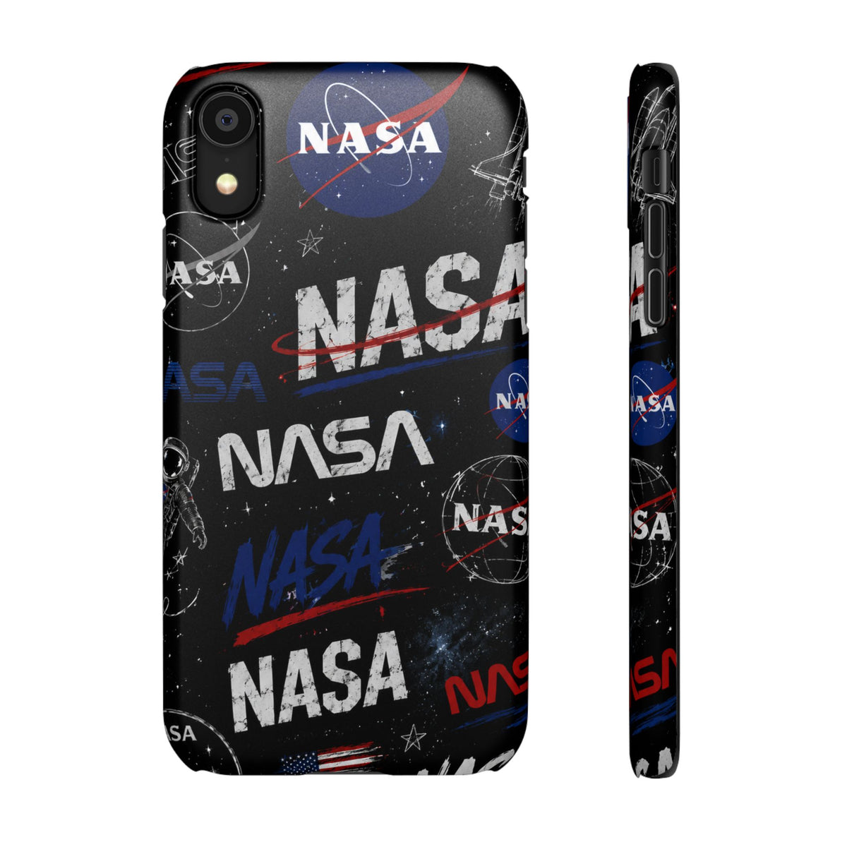 NASA MINTÁS IPHONE TOK.