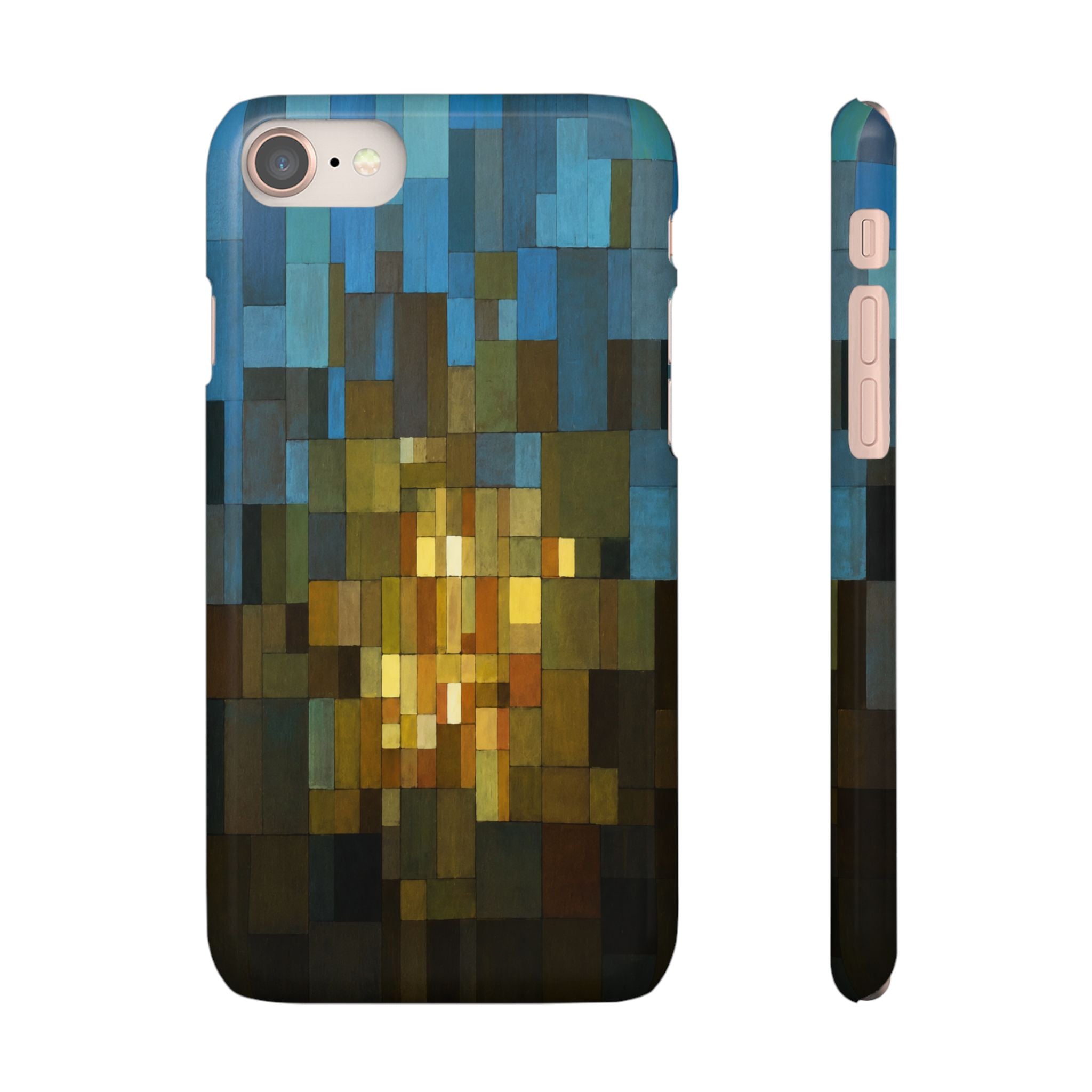 ABSTRAKT SAMSUNG IPHONE TOK