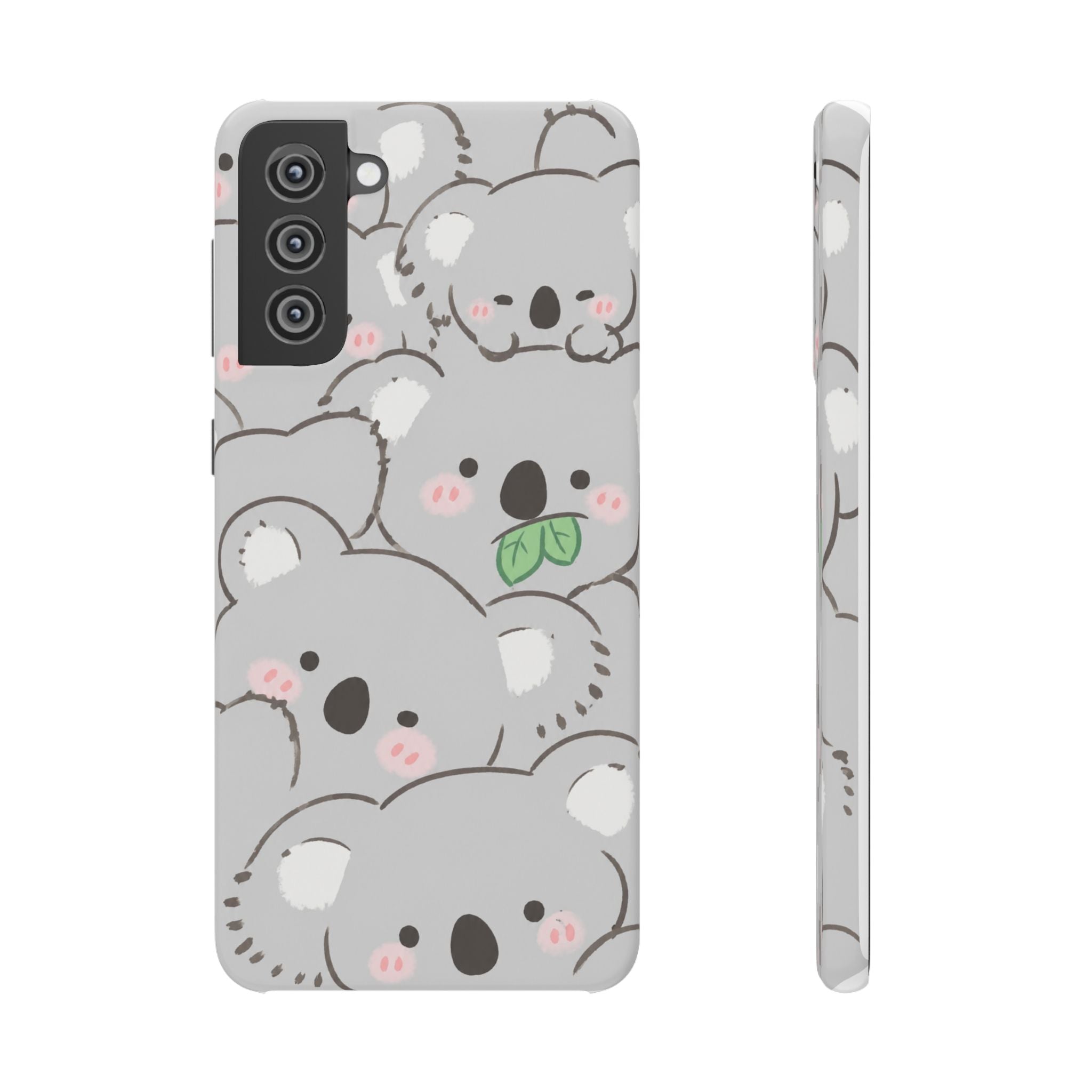 KOALÁS SAMSUNG IPHONE TOK