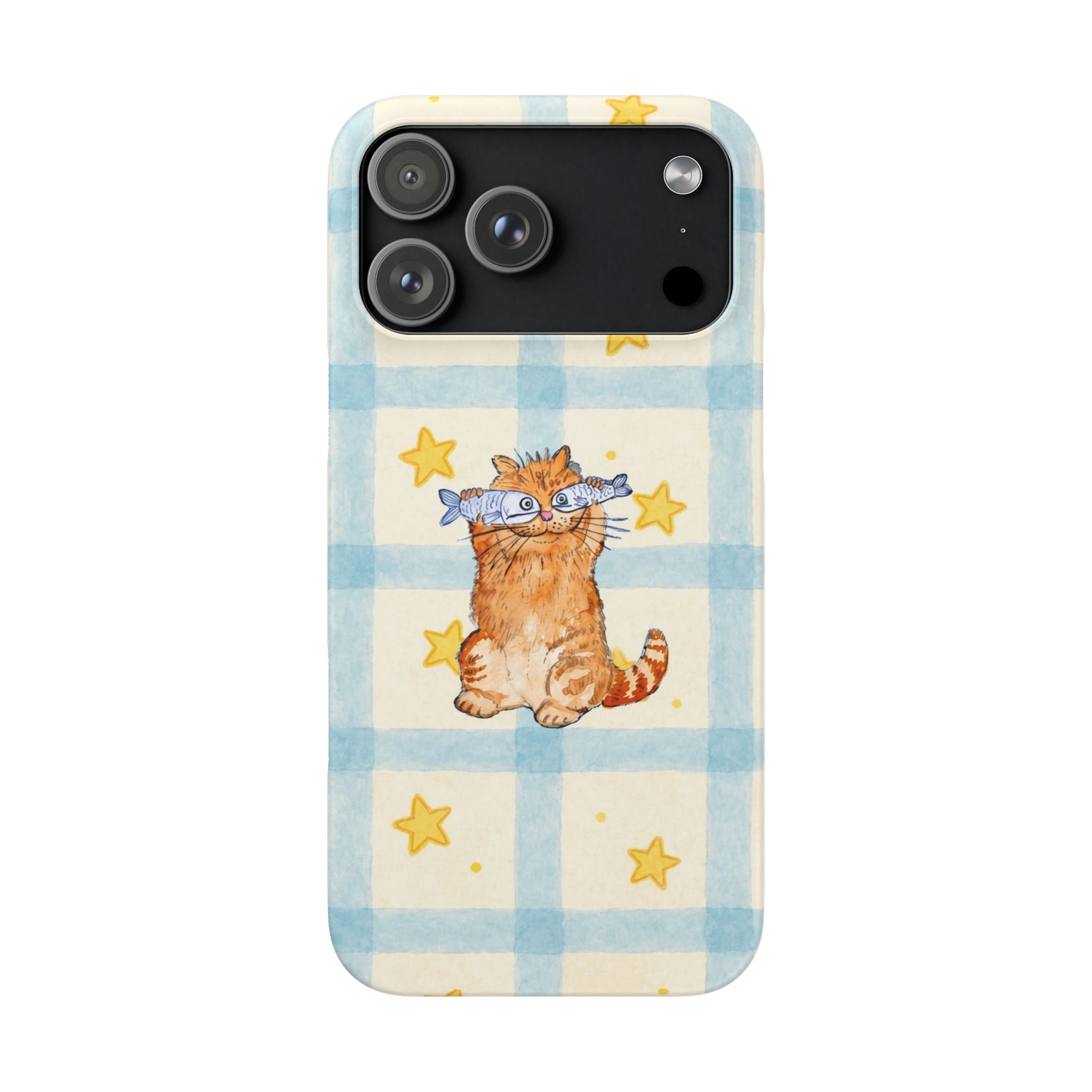 MACSKÁS HALAS SAMSUNG IPHONE TOK