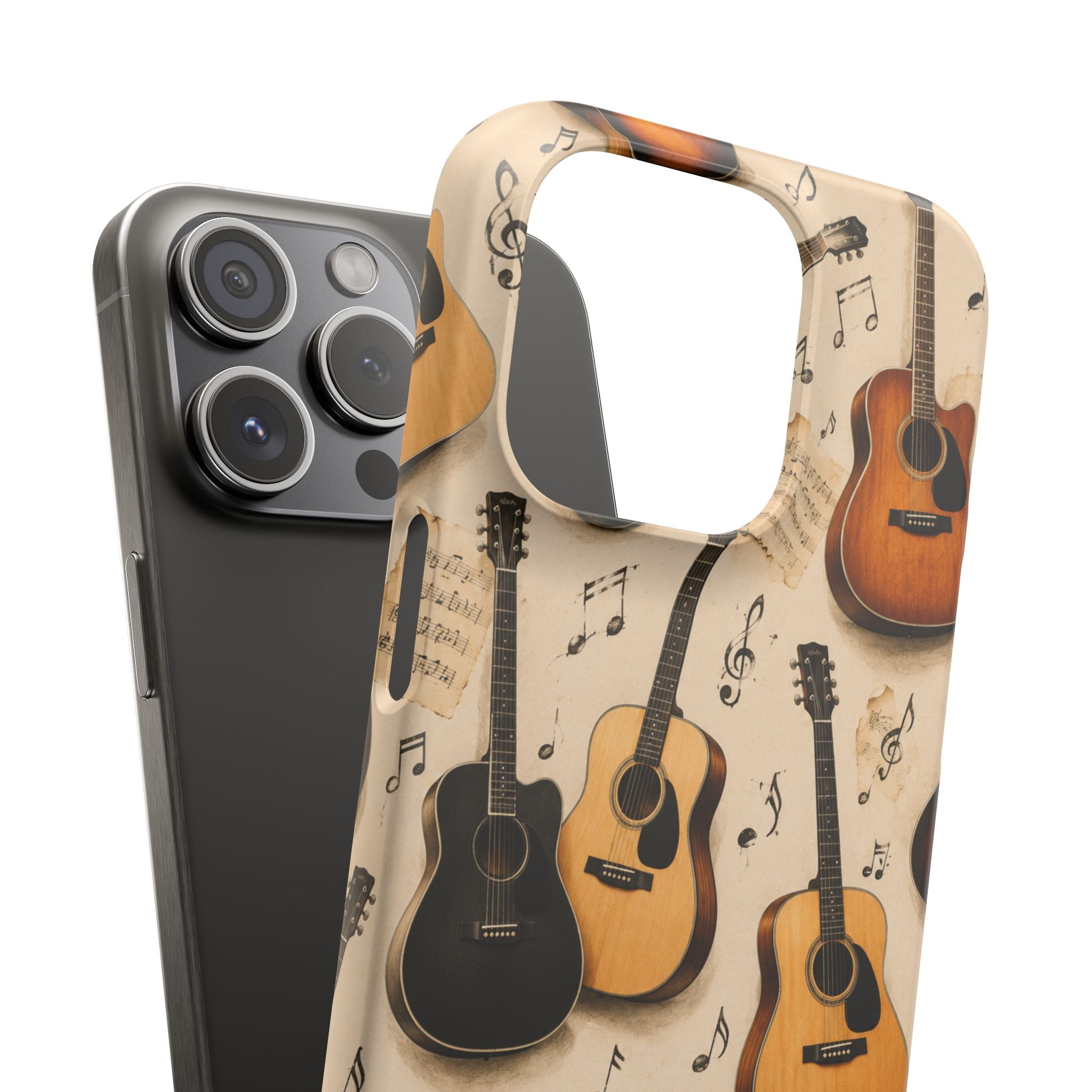 GITÁROS IPHONE TOK