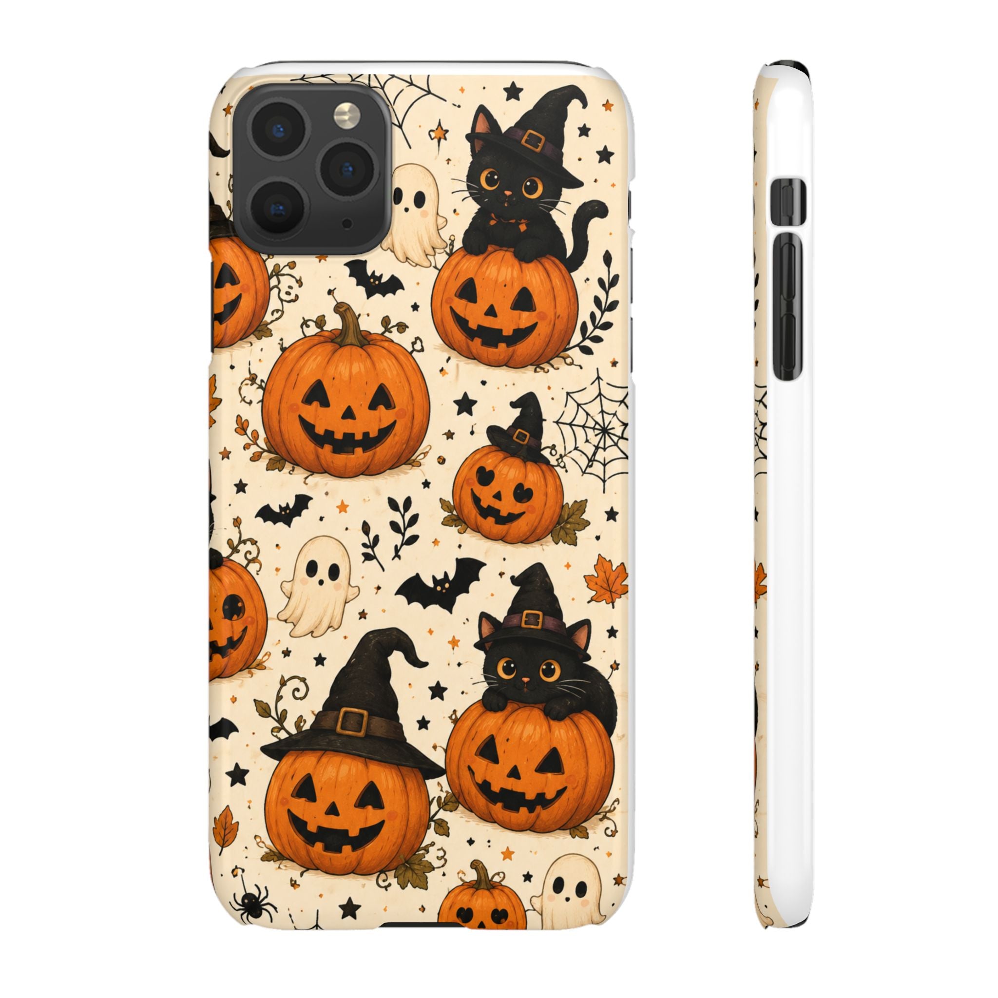 HALLOWEENI IPHONE TOK