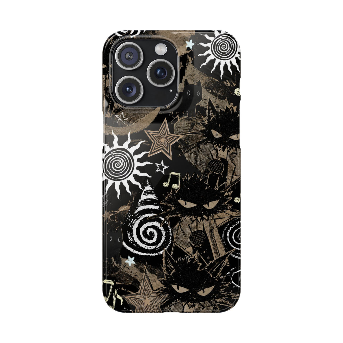 MACSKÁS SAMSUNG IPHONE TOK