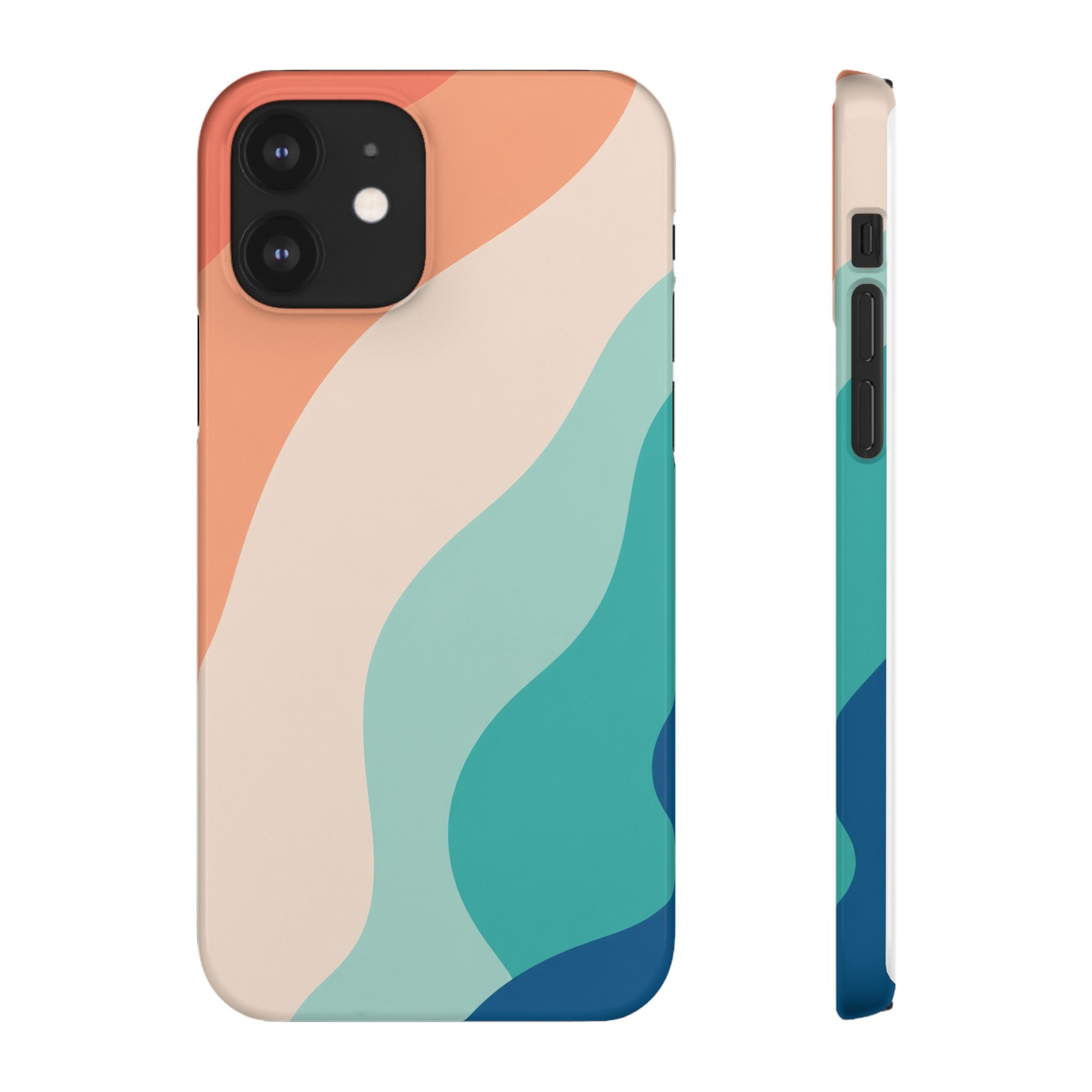 ABSTRAKT SAMSUNG IPHONE TOK