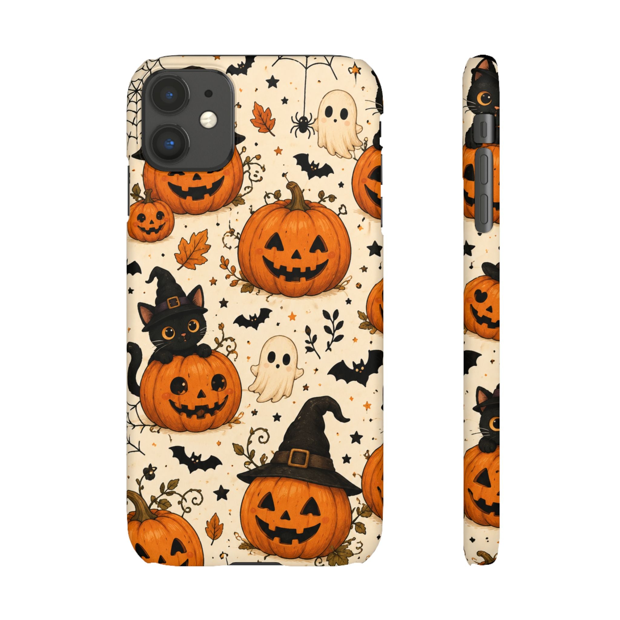 HALLOWEENI IPHONE TOK.