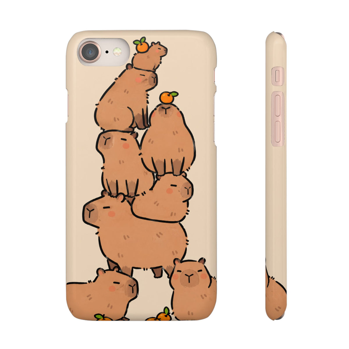 KAPIBARA SAMSUNG IPHONE TOK