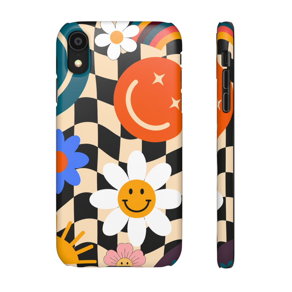 RETRO SAMSUNG ÉS IPHONE TOK