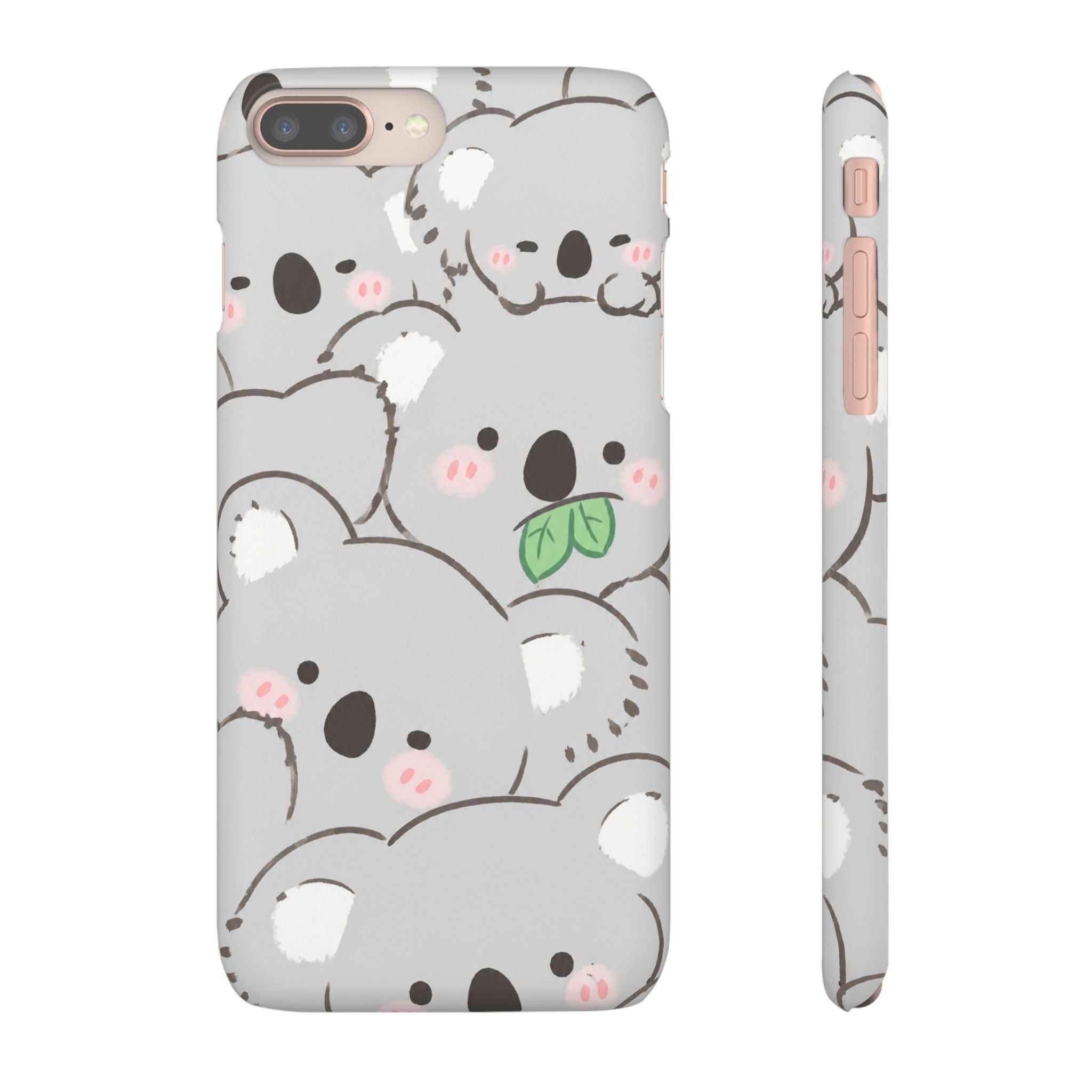 KOALÁS SAMSUNG IPHONE TOK