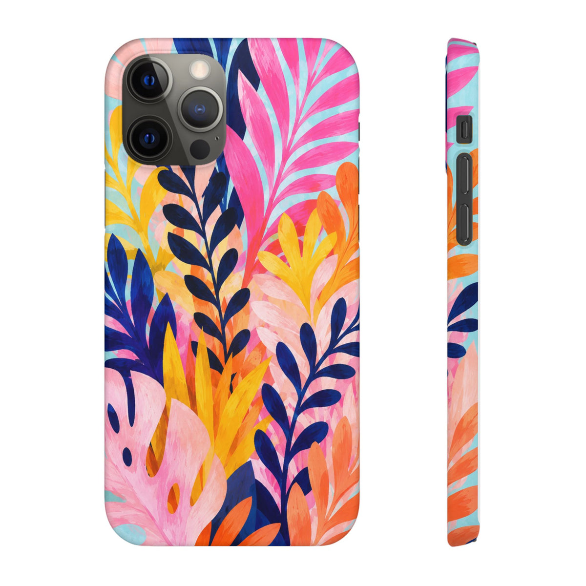 VIRÁGOS SAMSUNG IPHONE TOK
