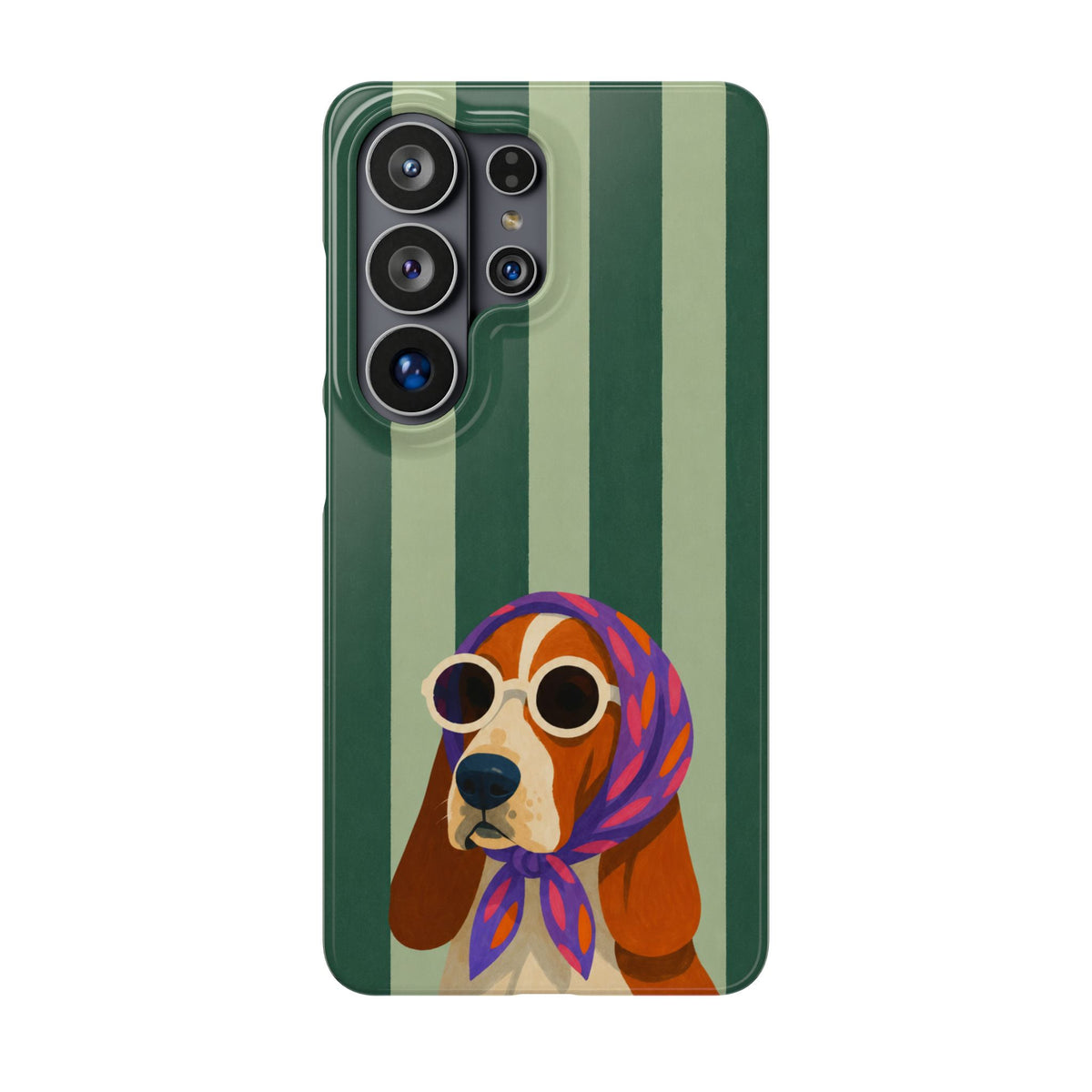 RETRO KUTYÁS SAMSUNG IPHONE TOK
