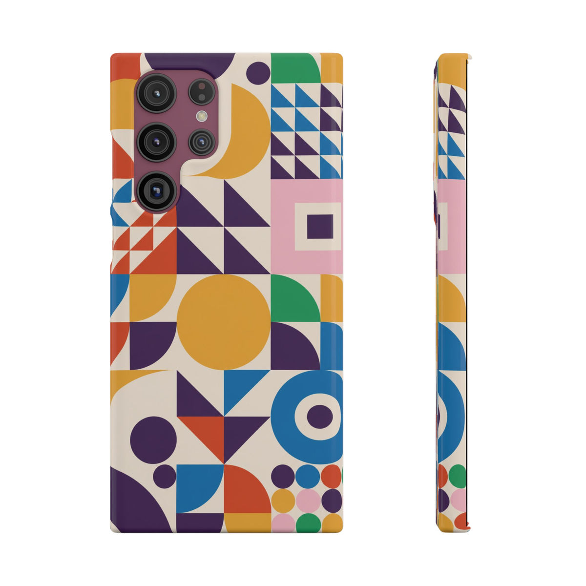 ABSTRAKT SAMSUNG IPHONE TOK