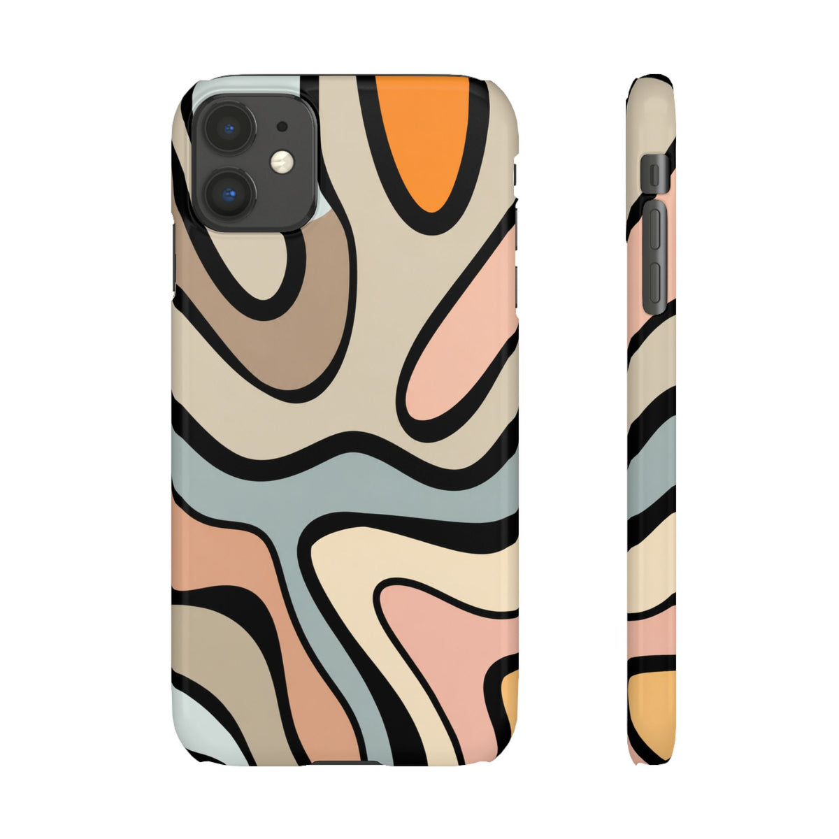 RETRO SAMSUNG IPHONE TOK