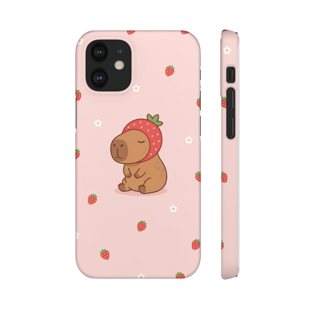 KAPIBARÁS SAMSUNG IPHONE TOK