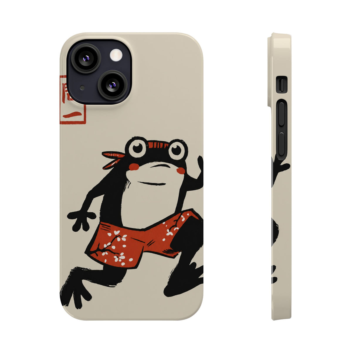 BÉKÁS IPHONE TOK