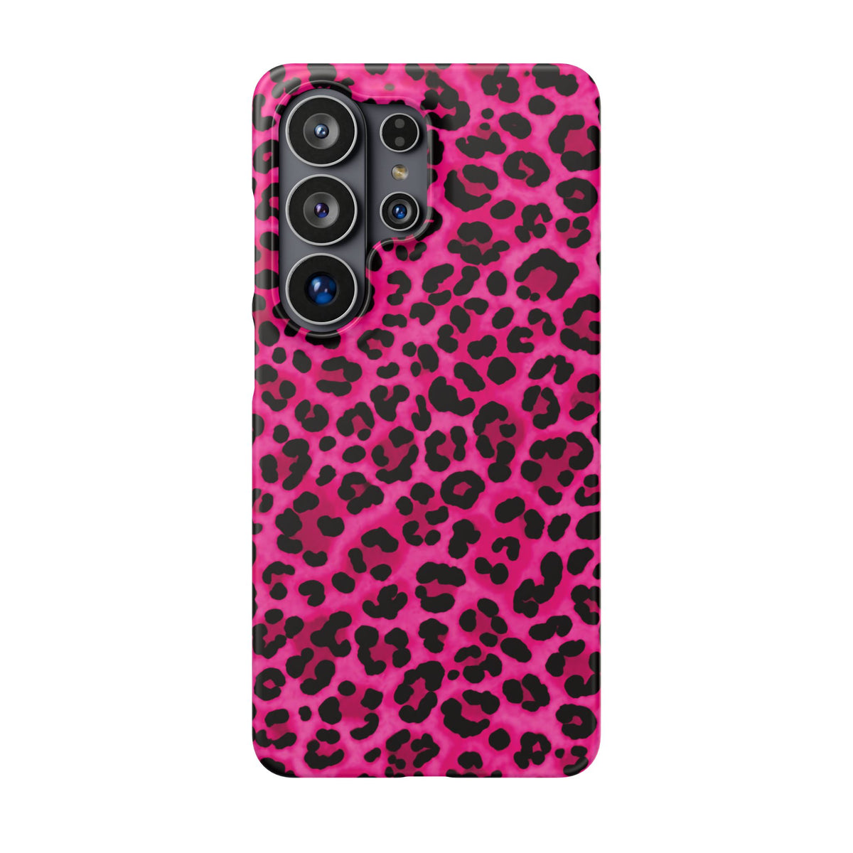 RÓZSASZIN LEOPÁRD SAMSUNG IPHONE TOK