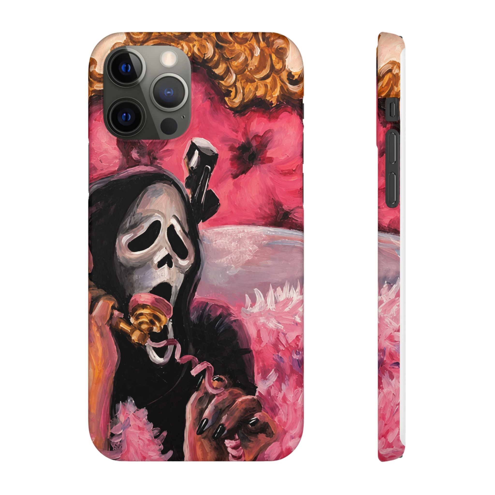HORROR SAMSUNG IPHONE TOK