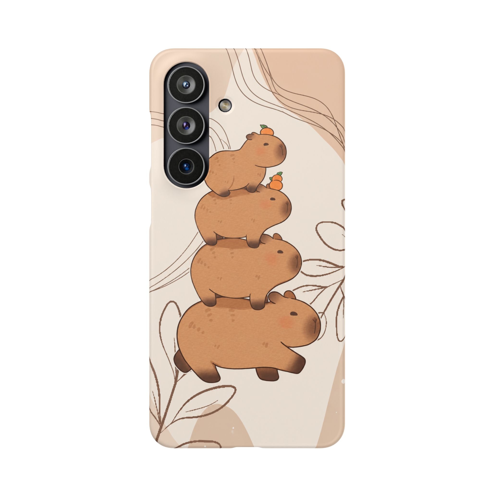 KAPIBARA SAMSUNG IPHONE TOK