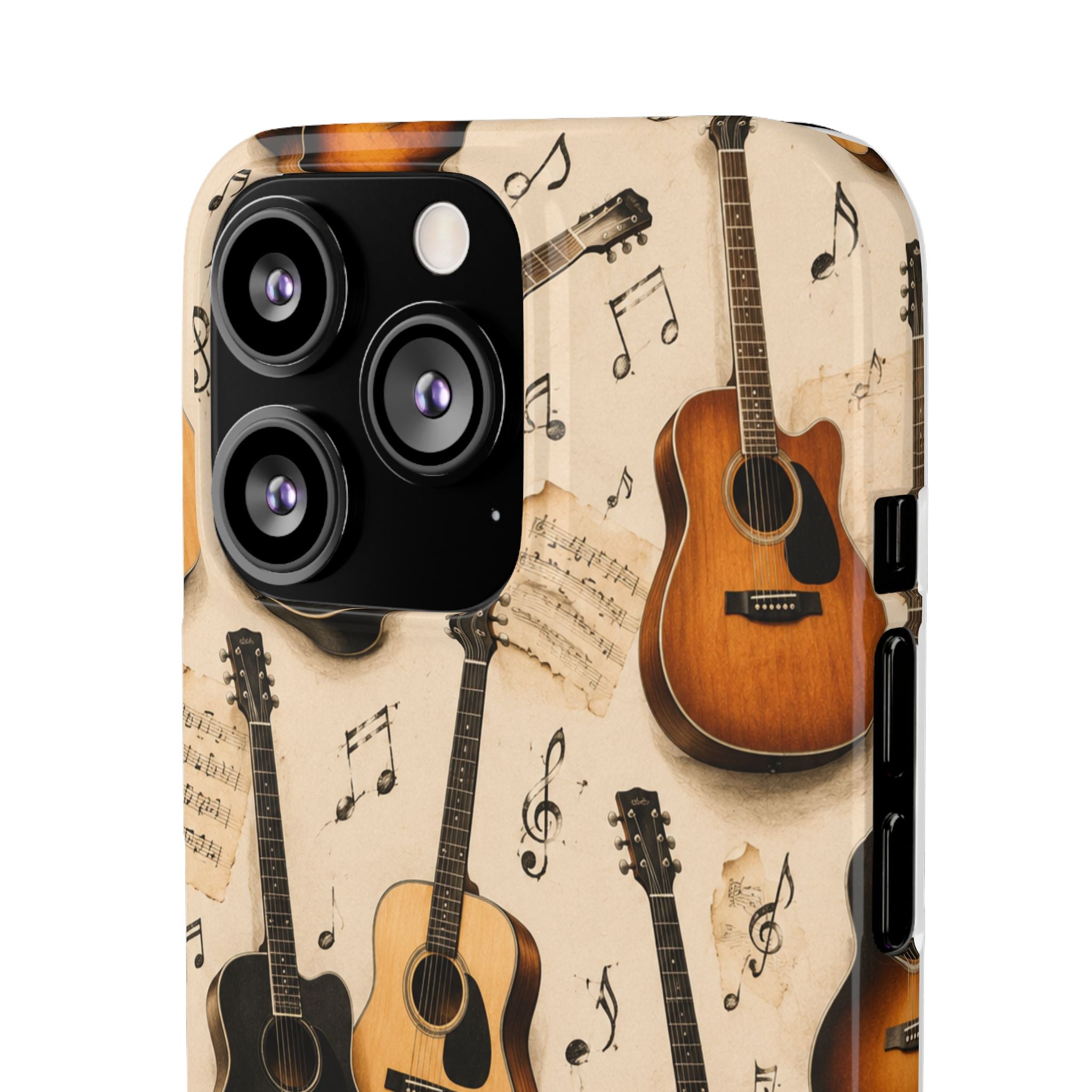 GITÁROS IPHONE TOK