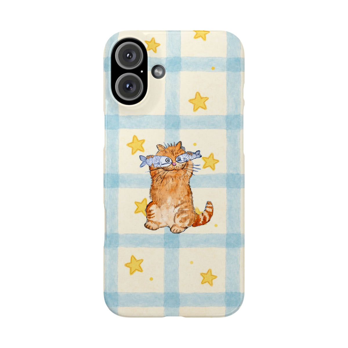 MACSKÁS HALAS SAMSUNG IPHONE TOK