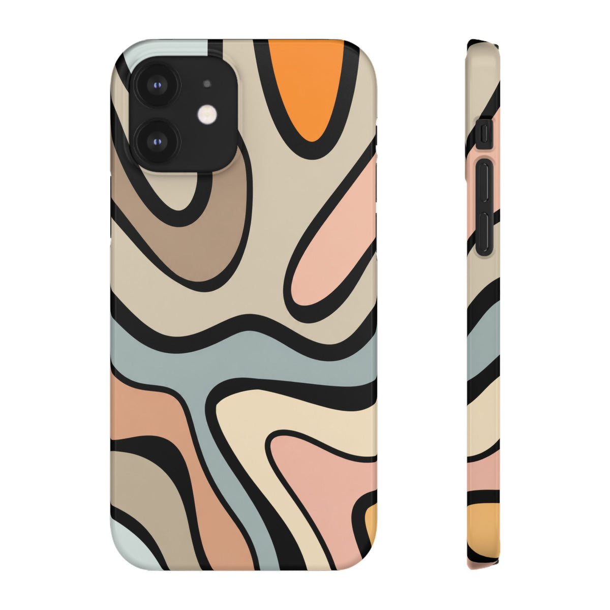 RETRO SAMSUNG IPHONE TOK