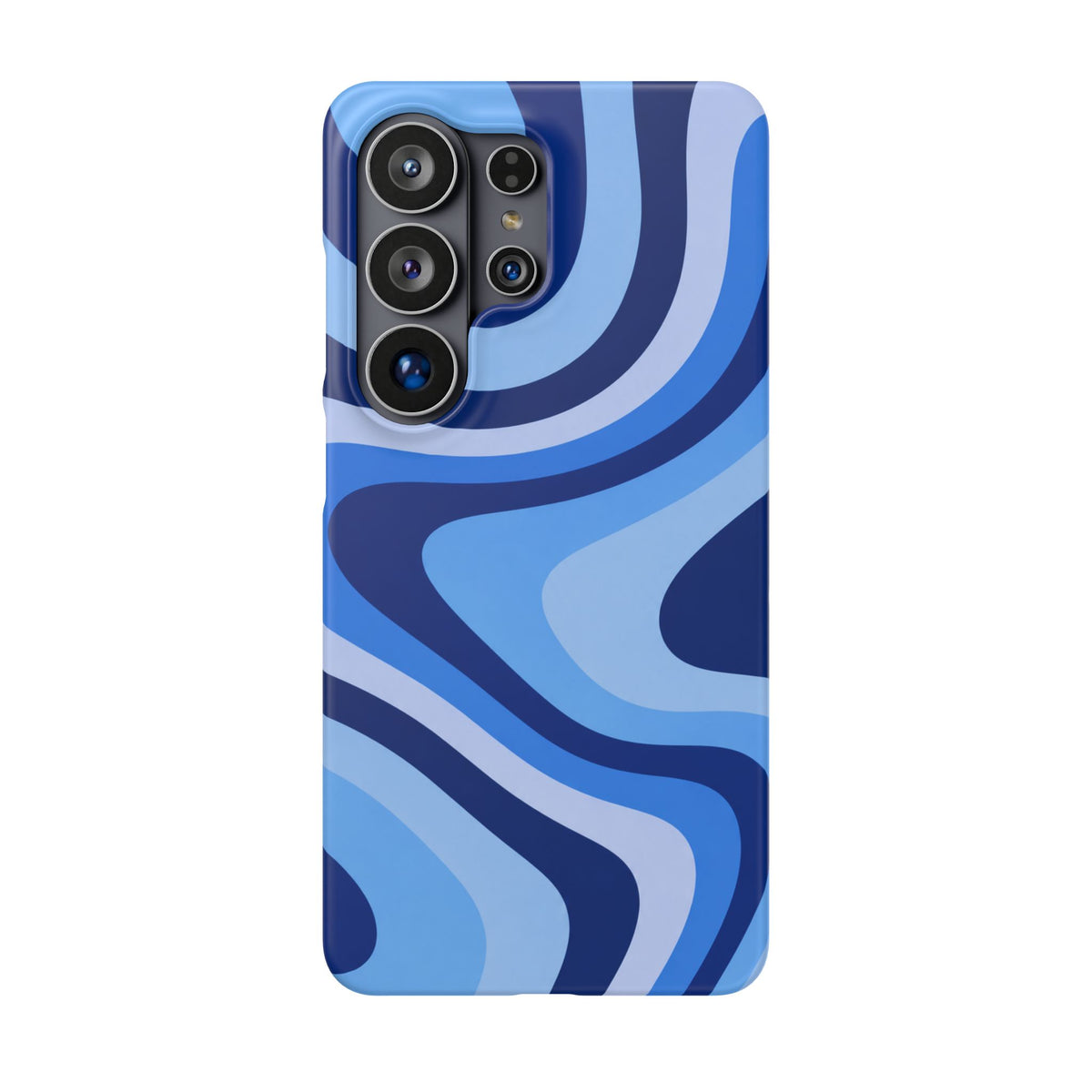 KÉK SAMSUNG IPHONE TOK
