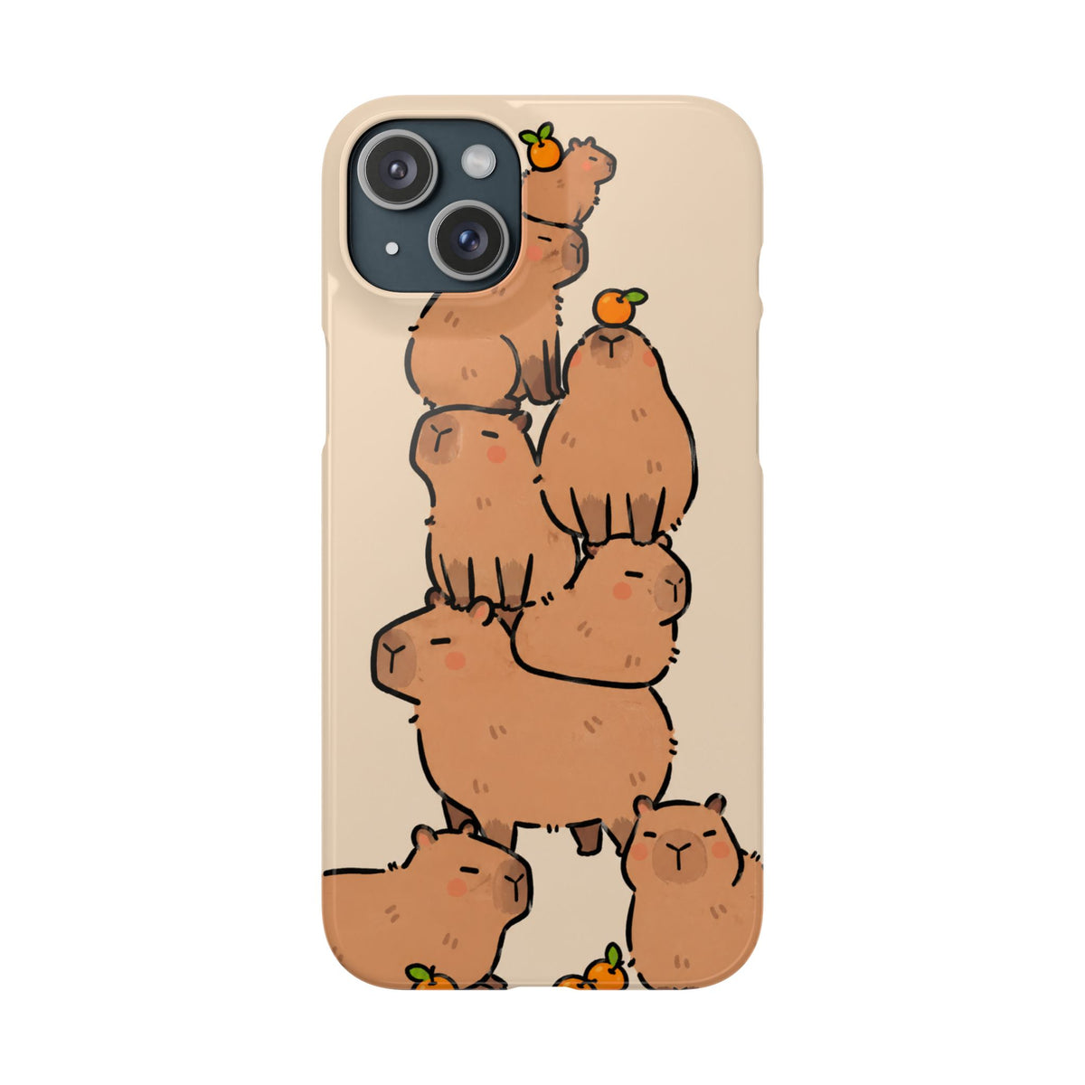 KAPIBARA SAMSUNG IPHONE TOK