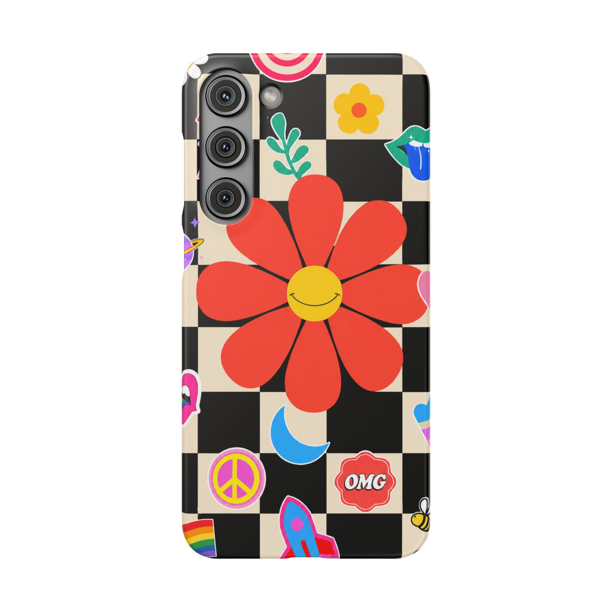 RETRO SAMSUNG ÉS IPHONE TOK