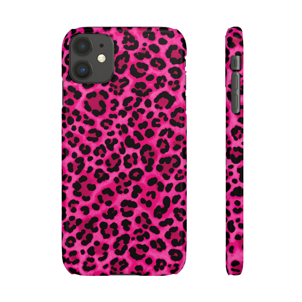 RÓZSASZIN LEOPÁRD SAMSUNG IPHONE TOK