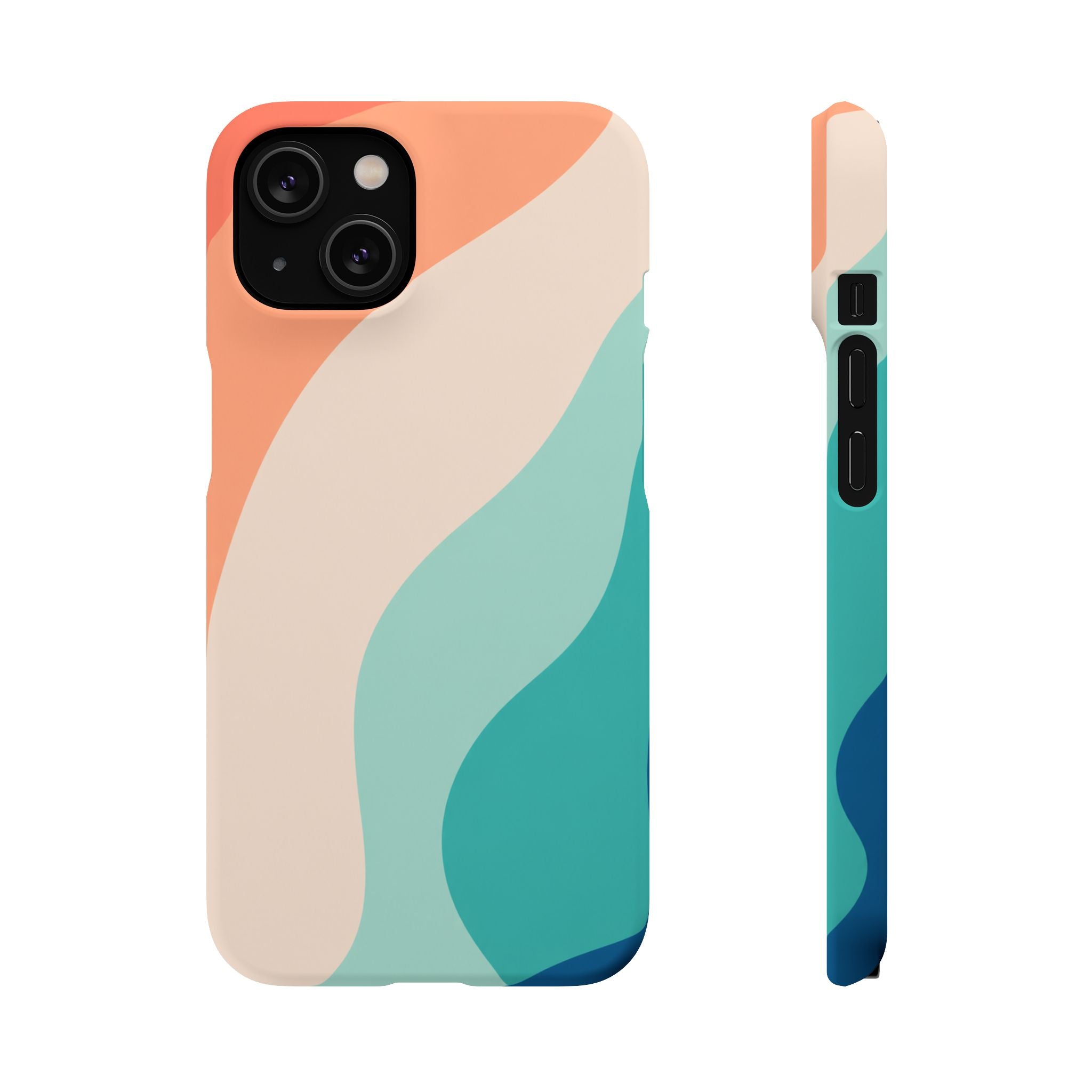 ABSTRAKT SAMSUNG IPHONE TOK