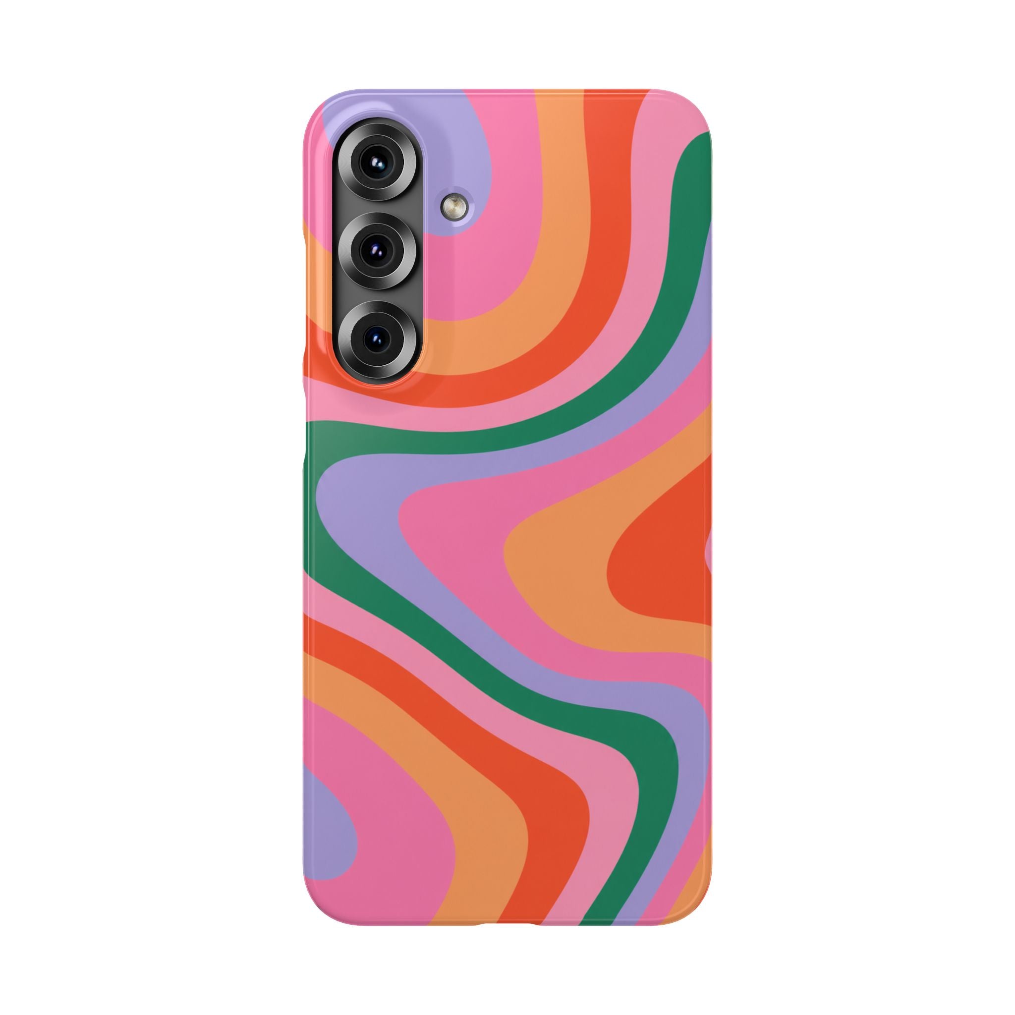 RETRO ABSTRAKT SAMSUNG IPHONE TOK