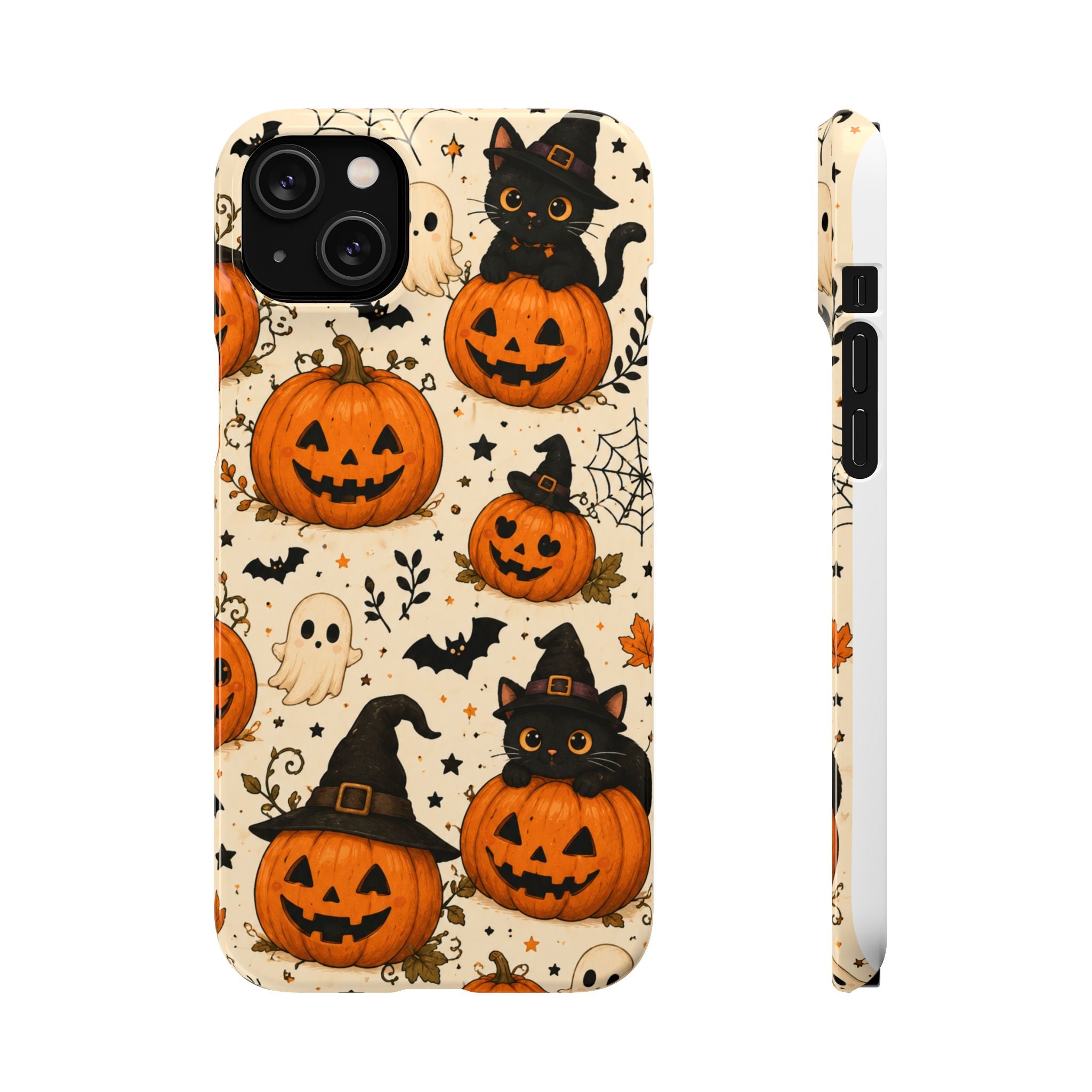 HALLOWEENI IPHONE TOK