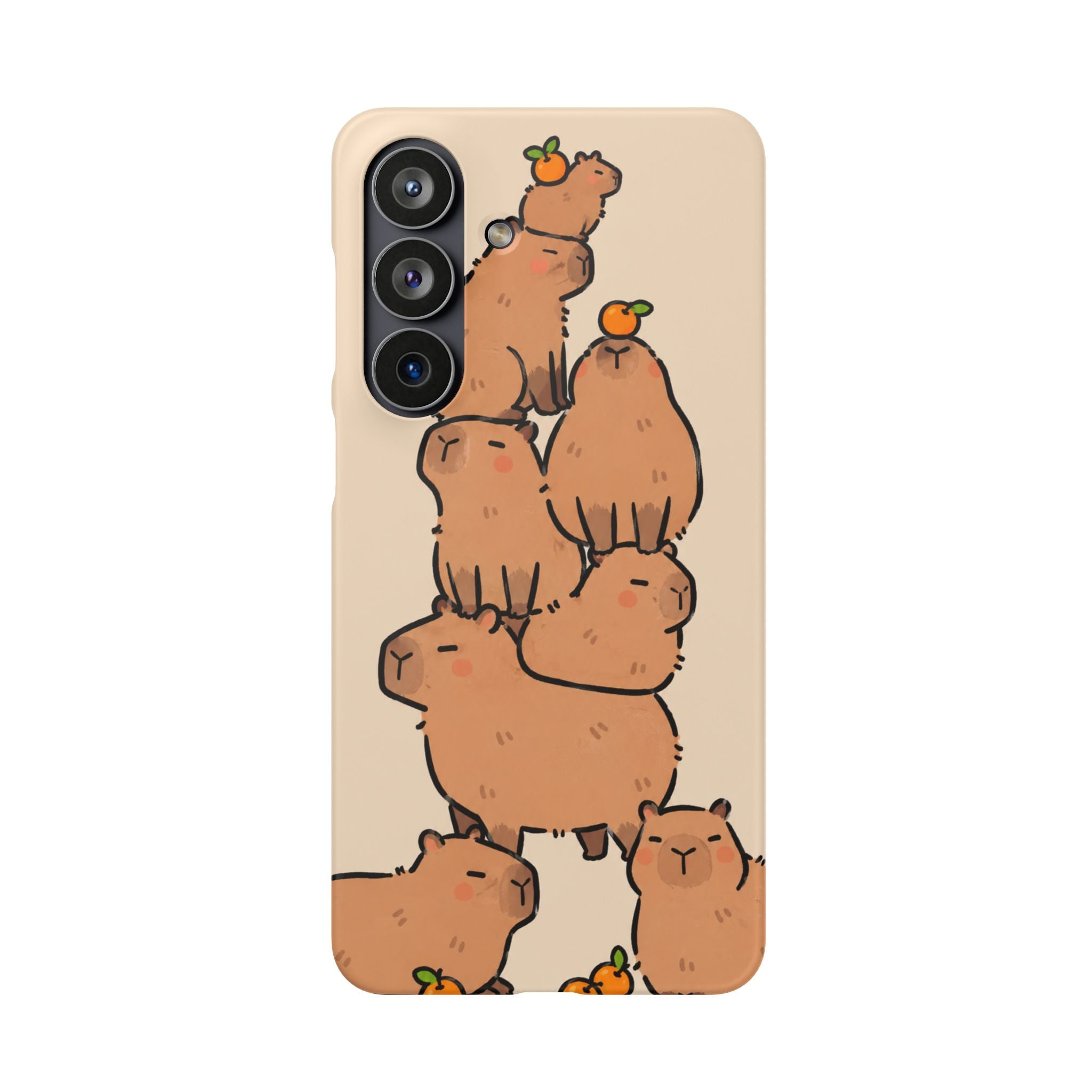 KAPIBARA SAMSUNG IPHONE TOK
