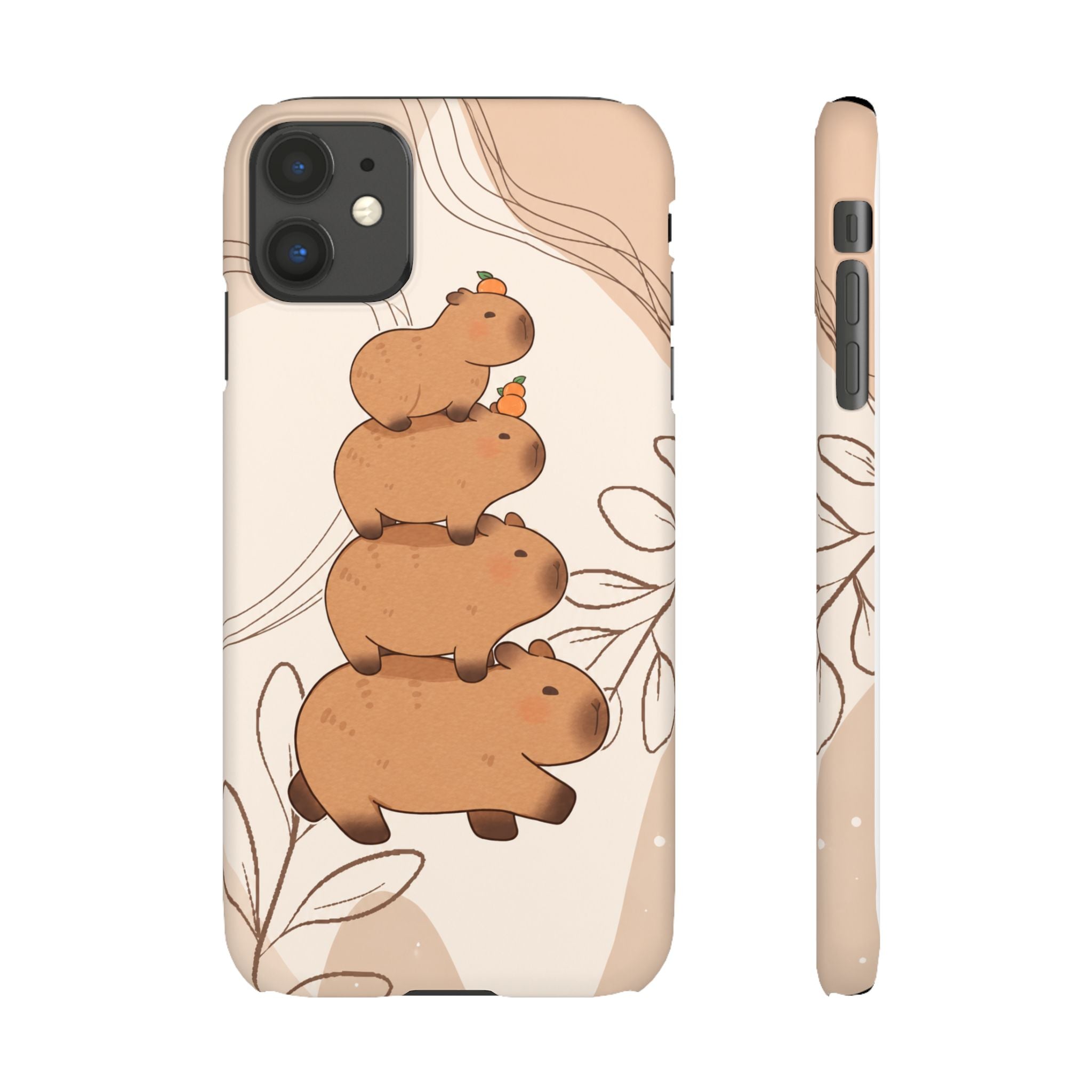 KAPIBARA SAMSUNG IPHONE TOK