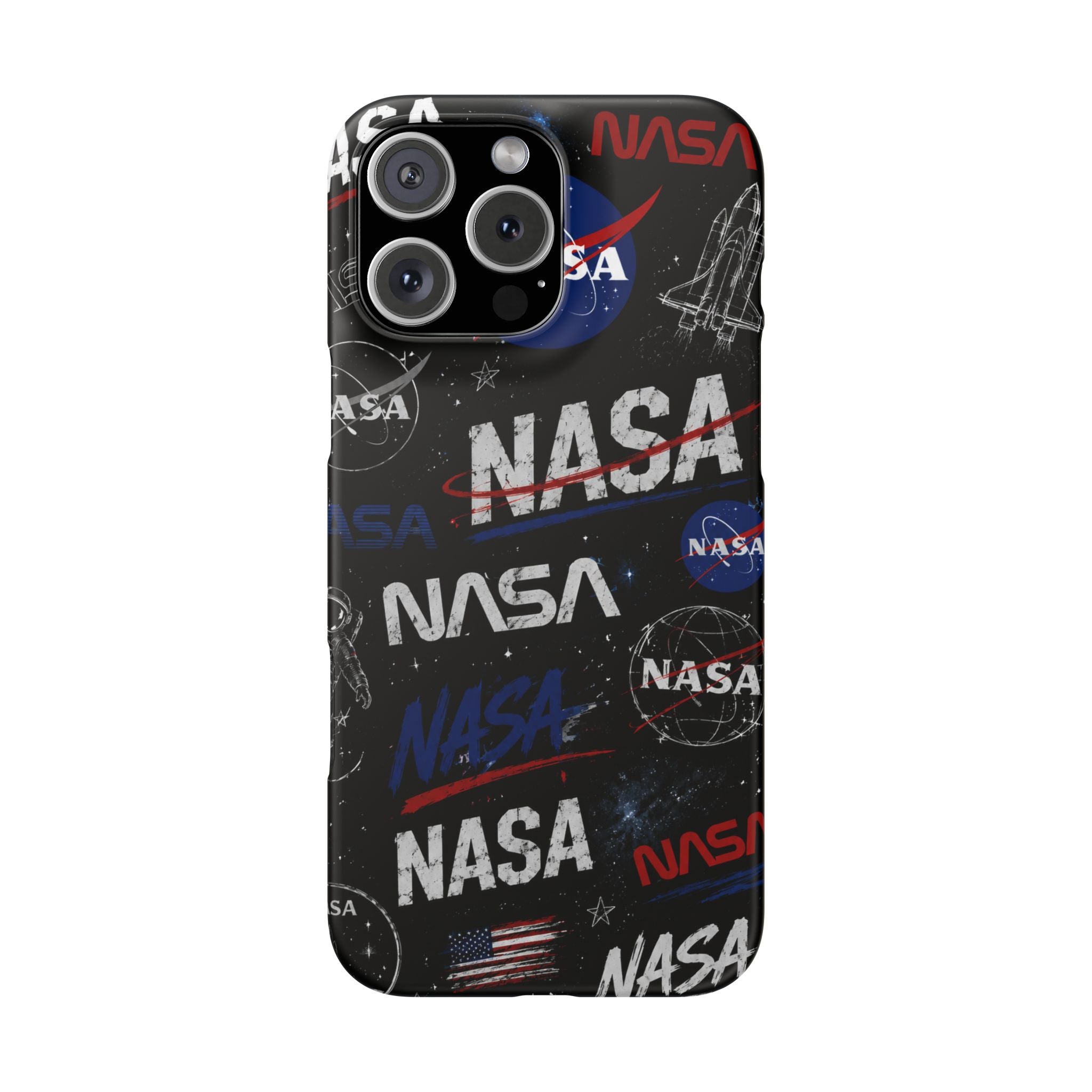 NASA MINTÁS IPHONE TOK