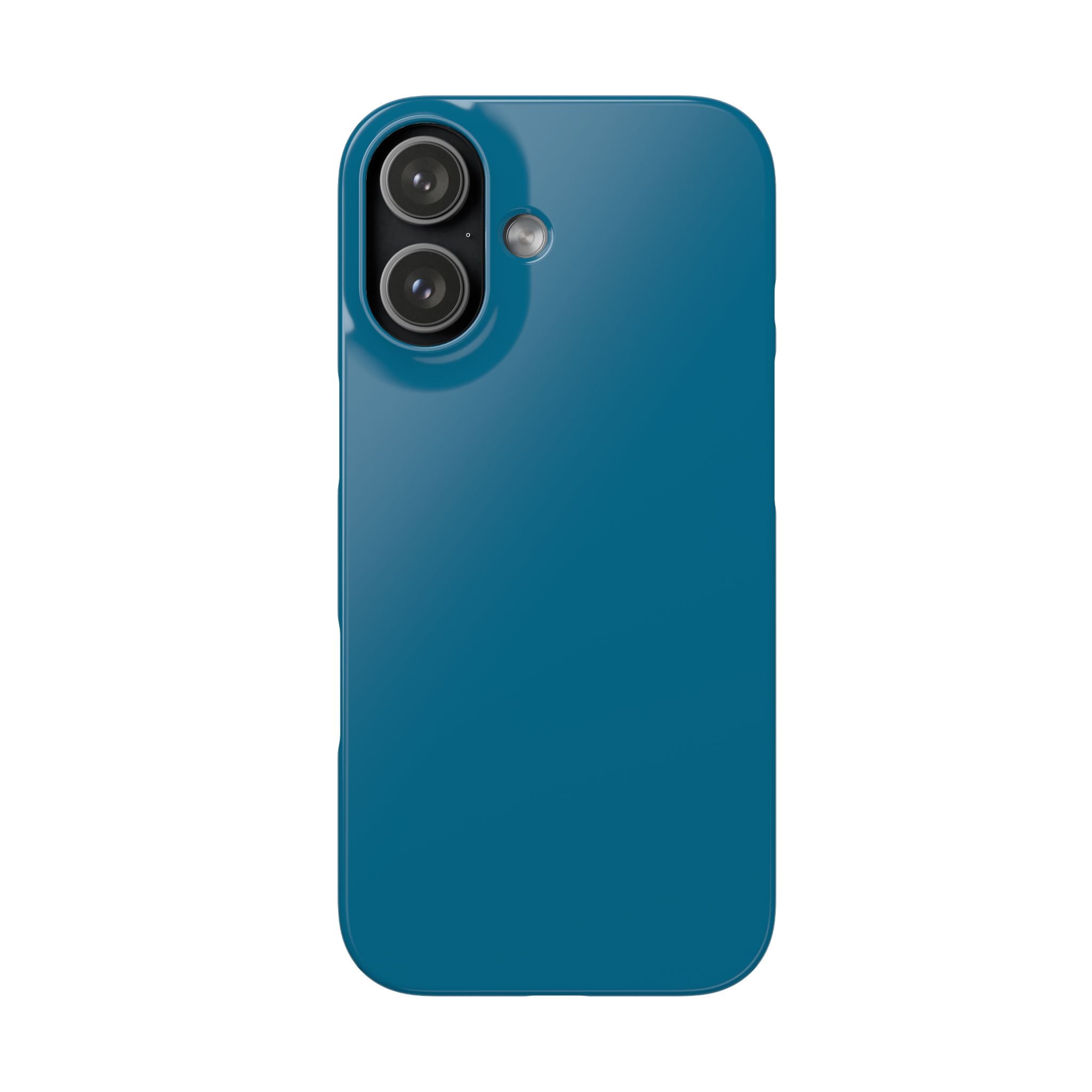 KÉK IPHONE TOK