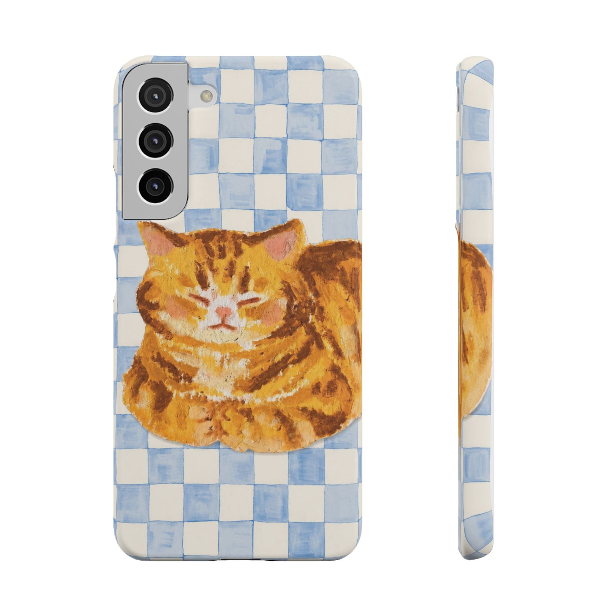 MACSKÁS SAMSUNG IPHONE TOK