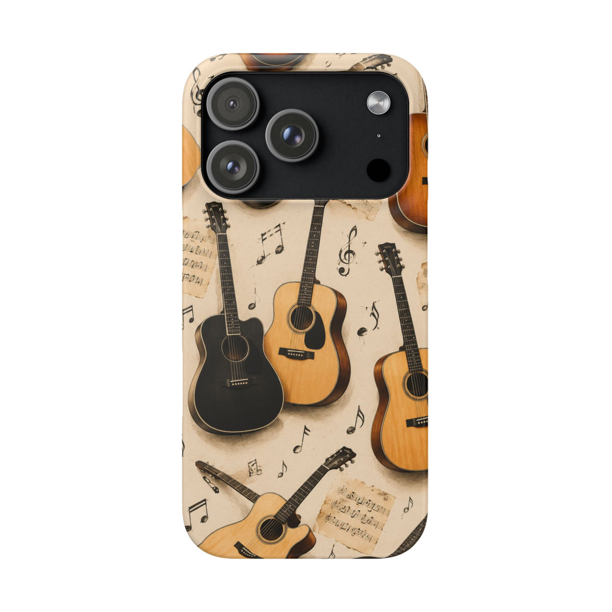 GITÁROS IPHONE TOK