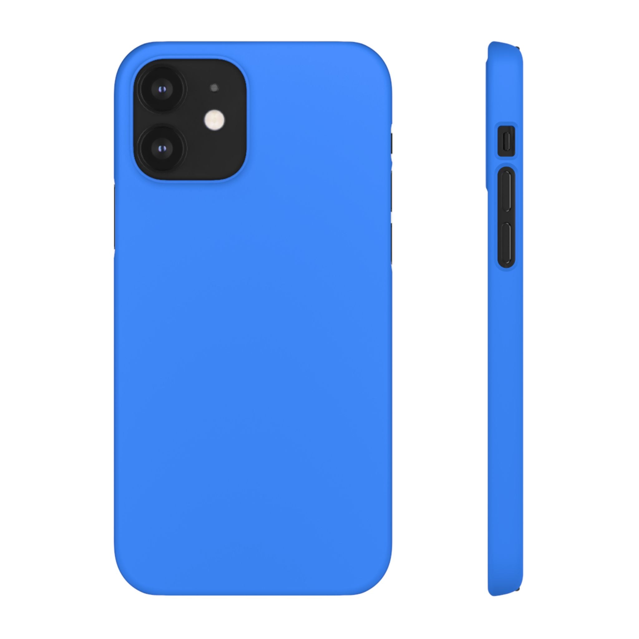 KÉK IPHONE TOK