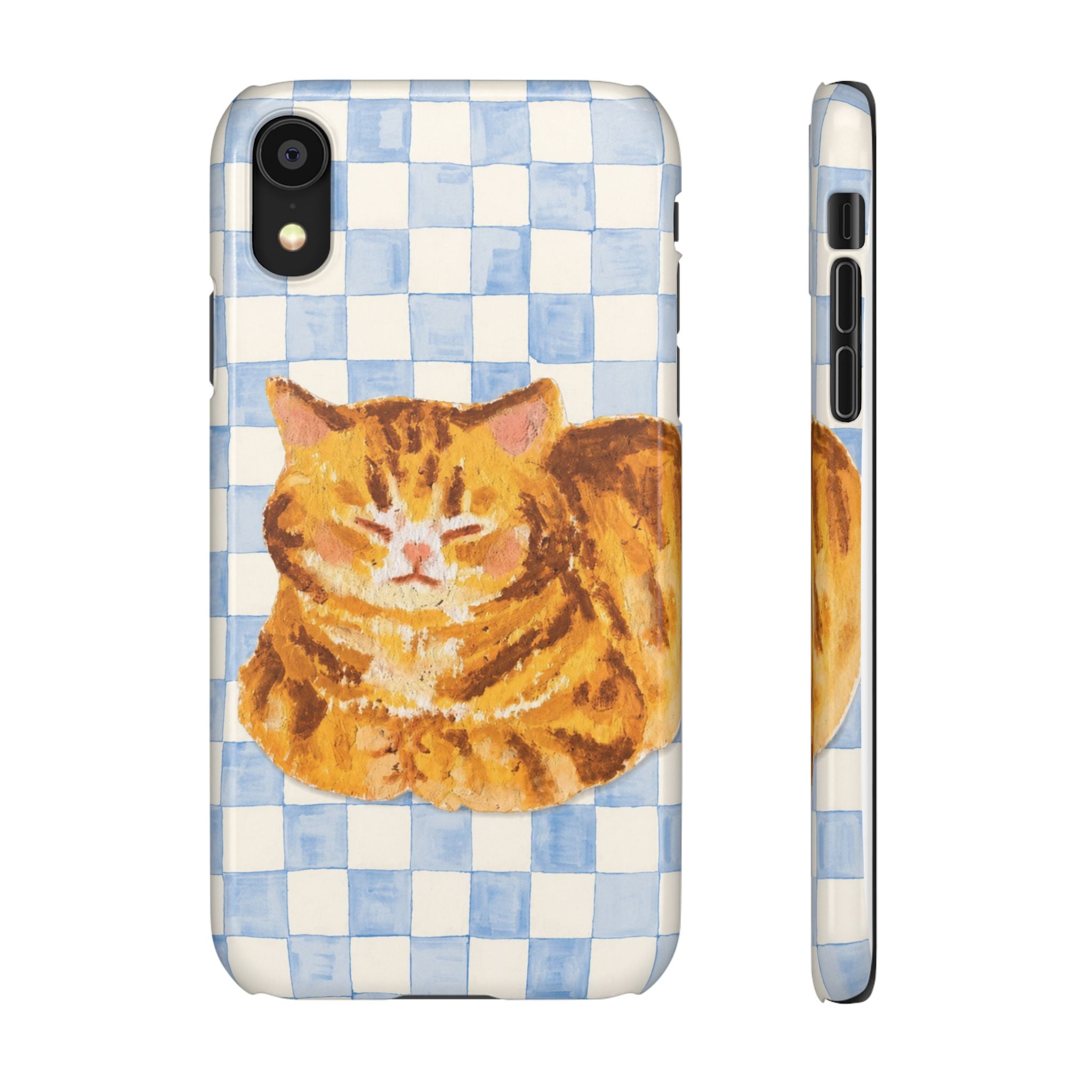MACSKÁS SAMSUNG IPHONE TOK